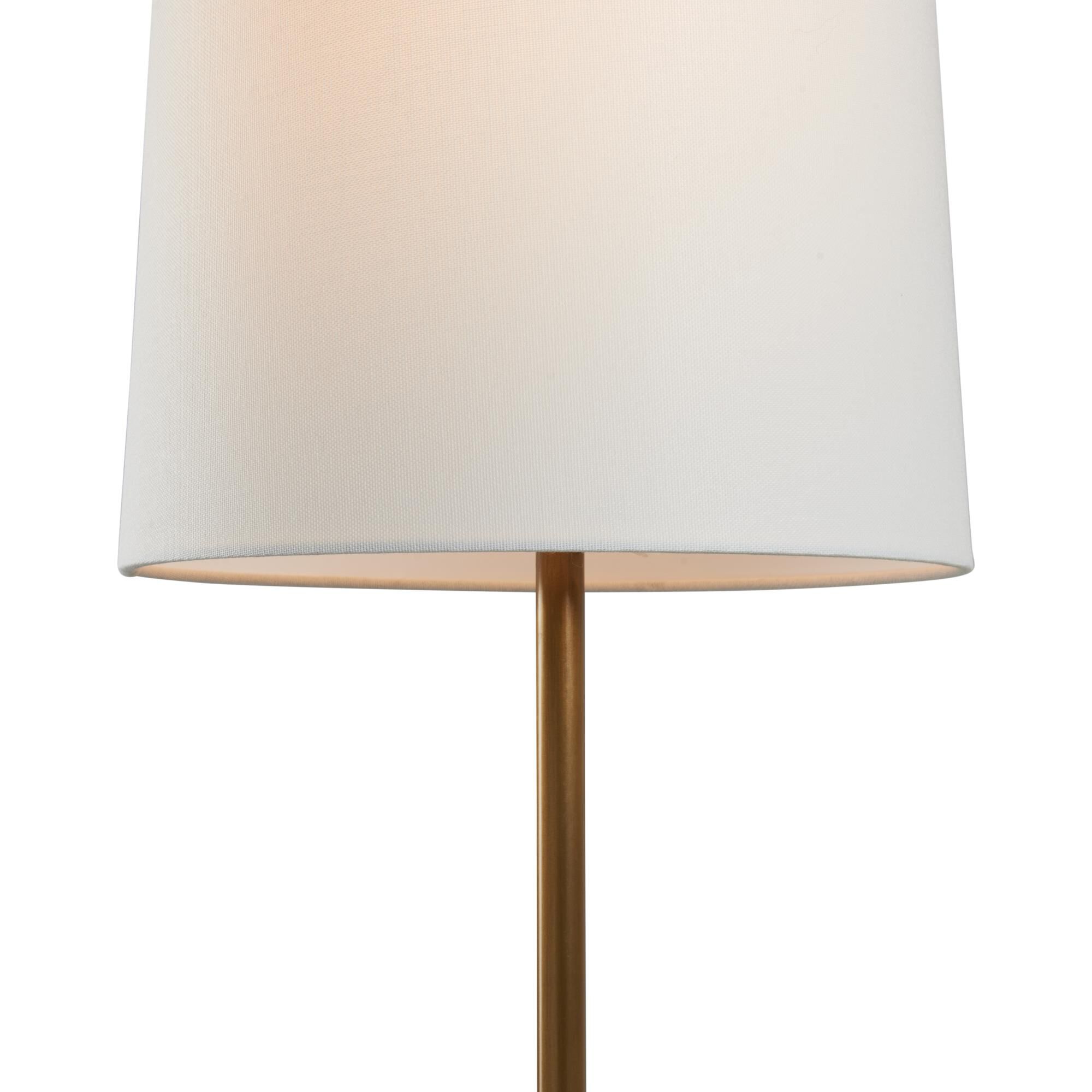 Jamie Merida Underwood 29 Inch Table Lamp by Chelsea House