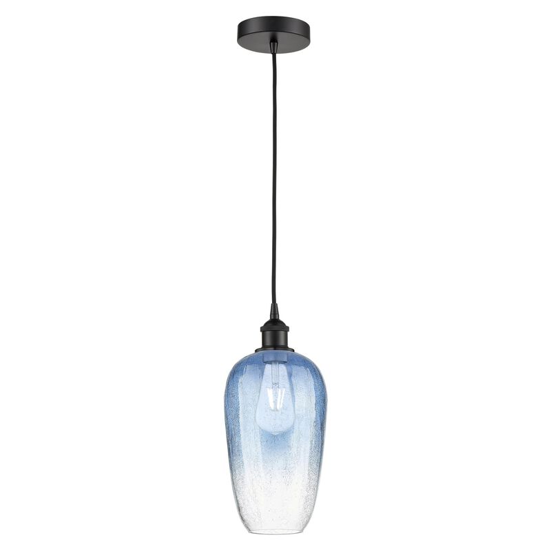 Bruno Marashlian Brookhaven Flute 7 Inch Mini Pendant by Innovations Lighting