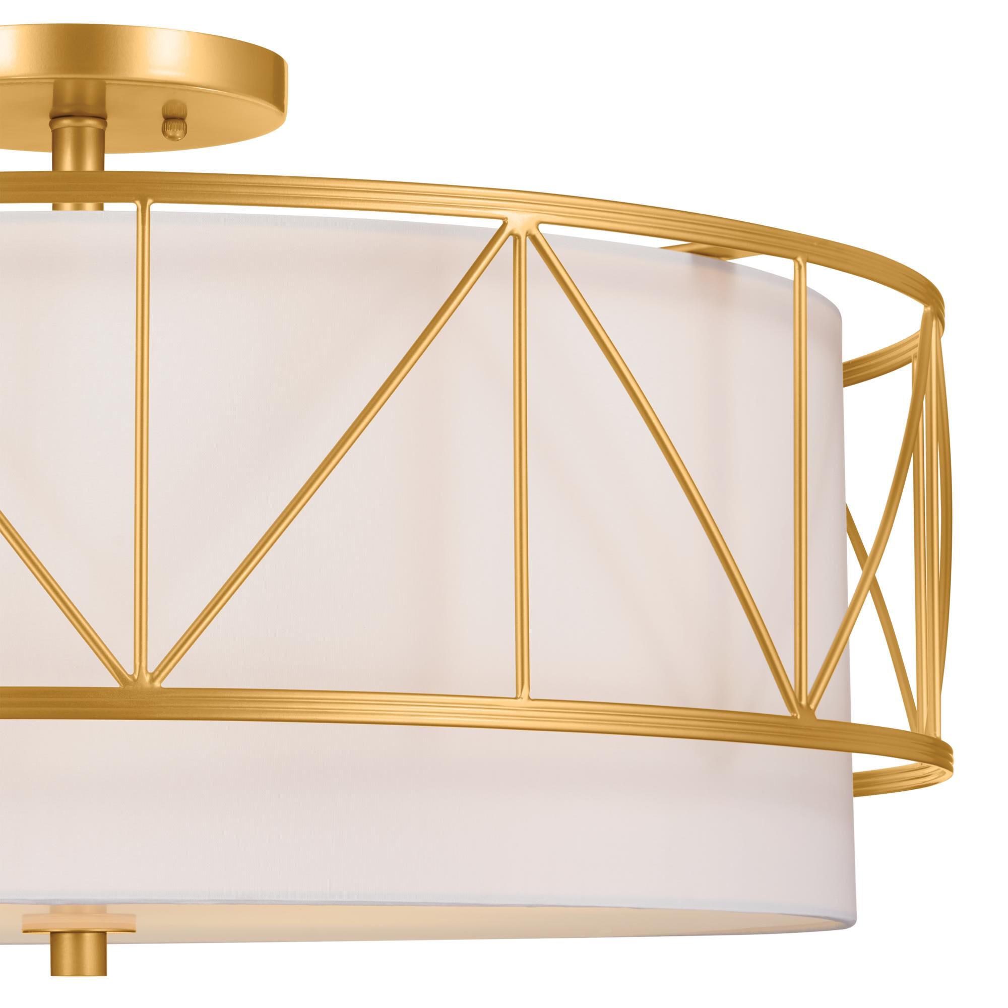 Shown in Classic Gold finish