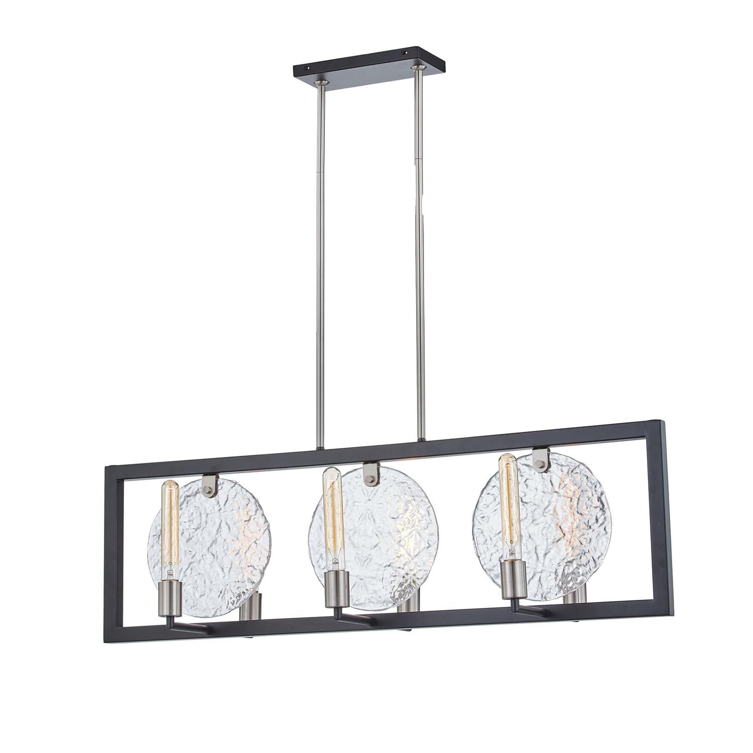 Orion 12 Inch Mini Chandelier by Justice Design Group
