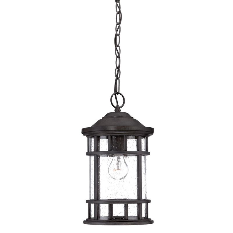 Acclaim Lighting Vista Ii 15 Inch Tall Outdoor Hanging Lantern