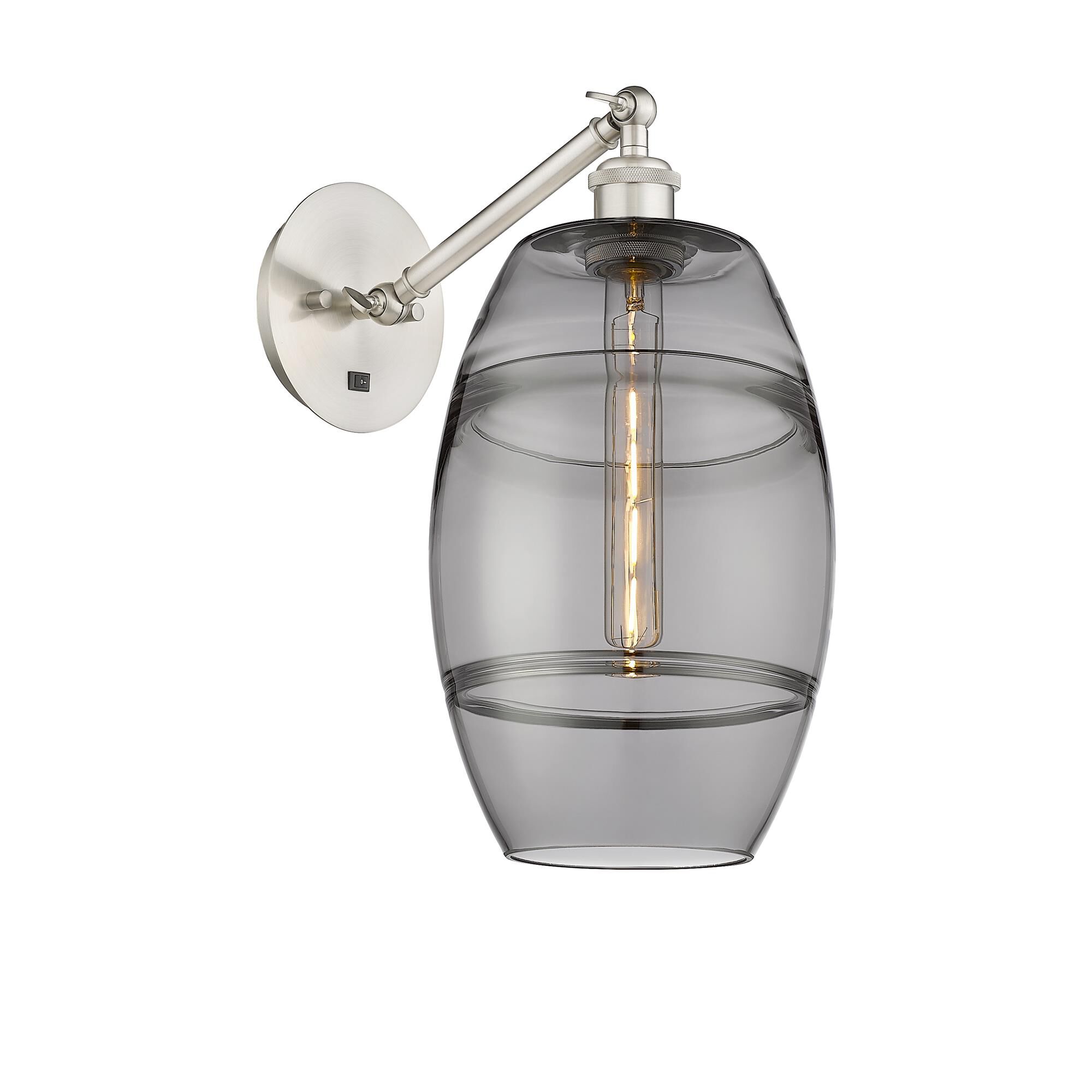 Bruno Marashlian Vaz 8 Inch Wall Swing Lamp by Innovations Lighting