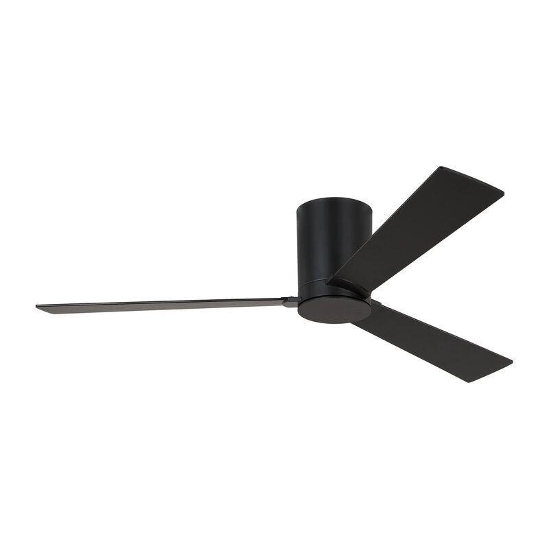 Rozzen 52 Inch Flush Mount Fan by Visual Comfort Fan