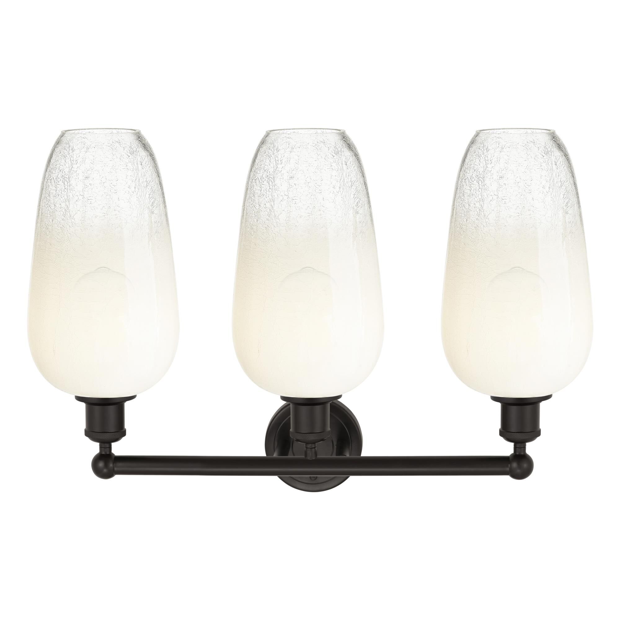 Bruno Marashlian Brookhaven Flute 25 Inch Bath Vanity Light by Innovations Lighting