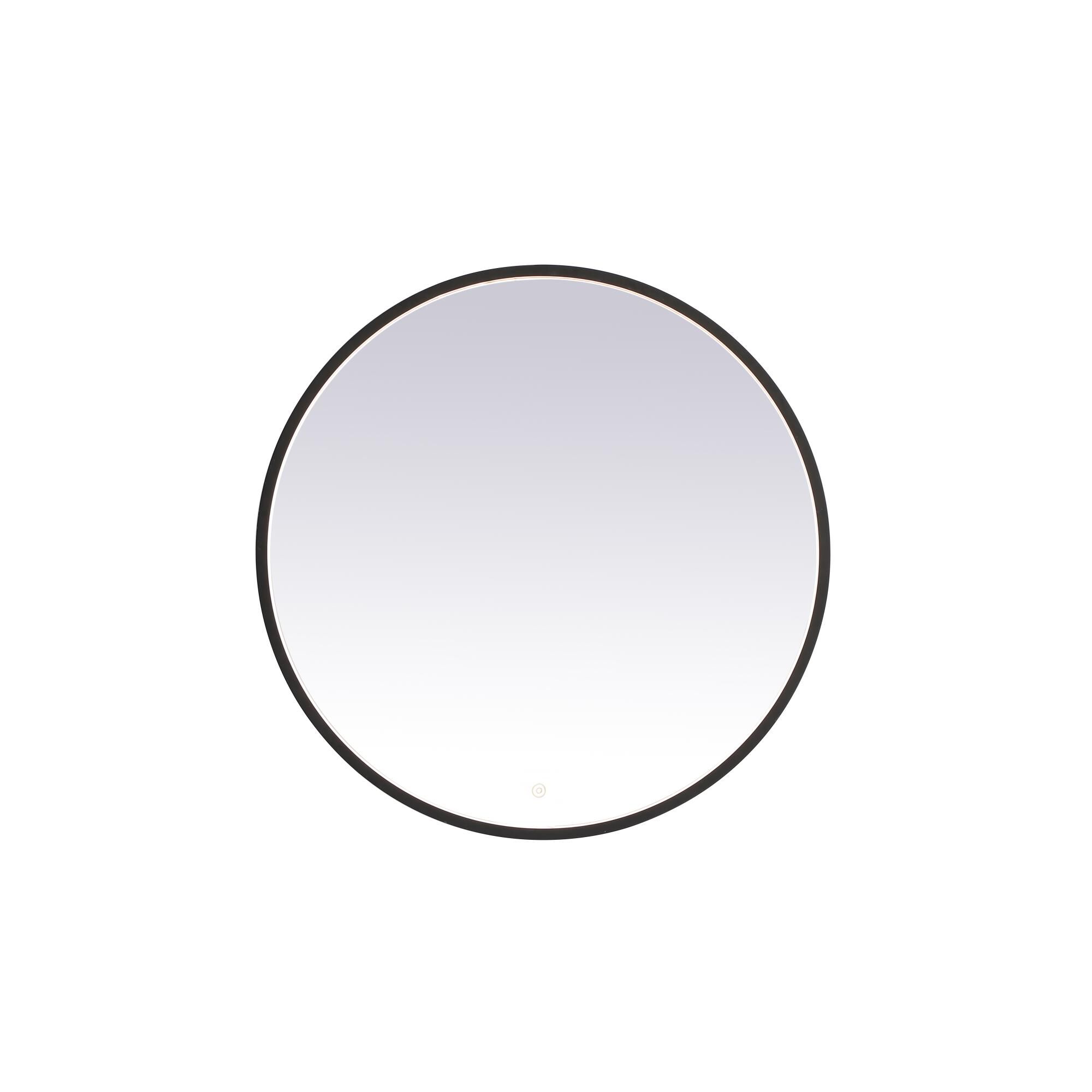 Pier LED Lighted Mirror by Elegant Decor