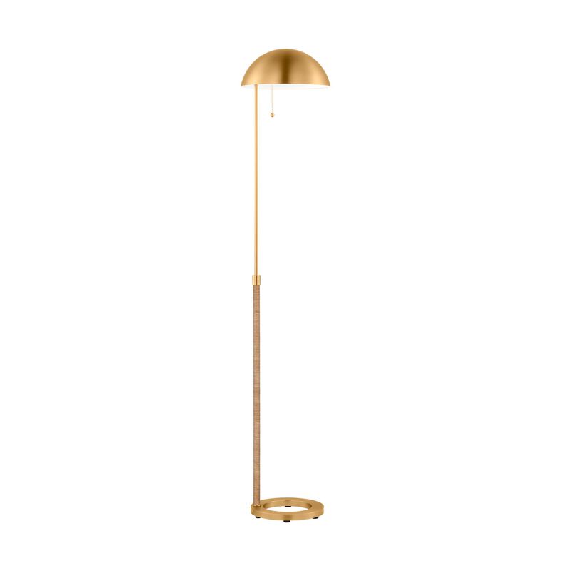 Christiane Lemieux Balleroy 56 Inch Floor Lamp by Visual Comfort Studio