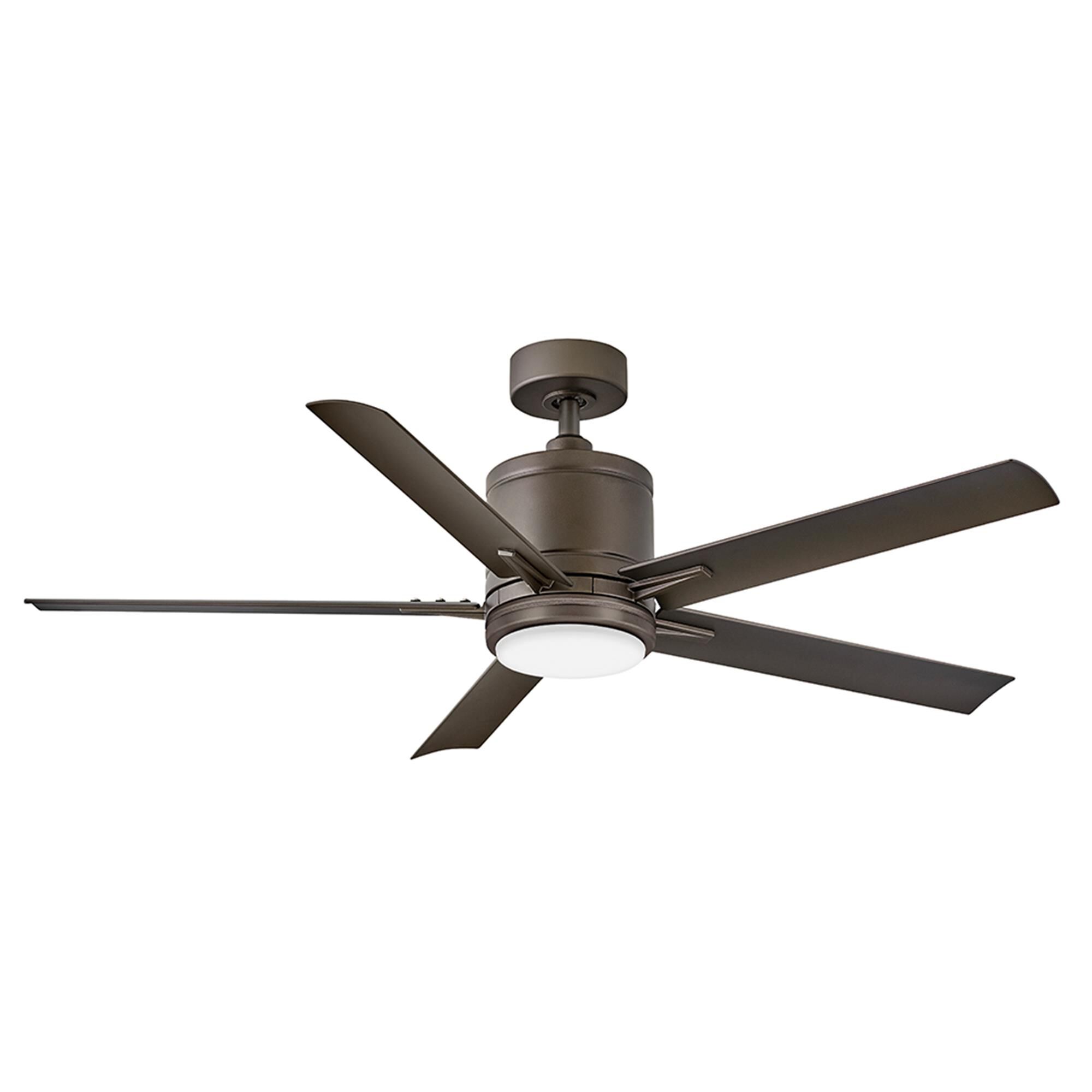 Vail 52 Inch Ceiling Fan with Light Kit,