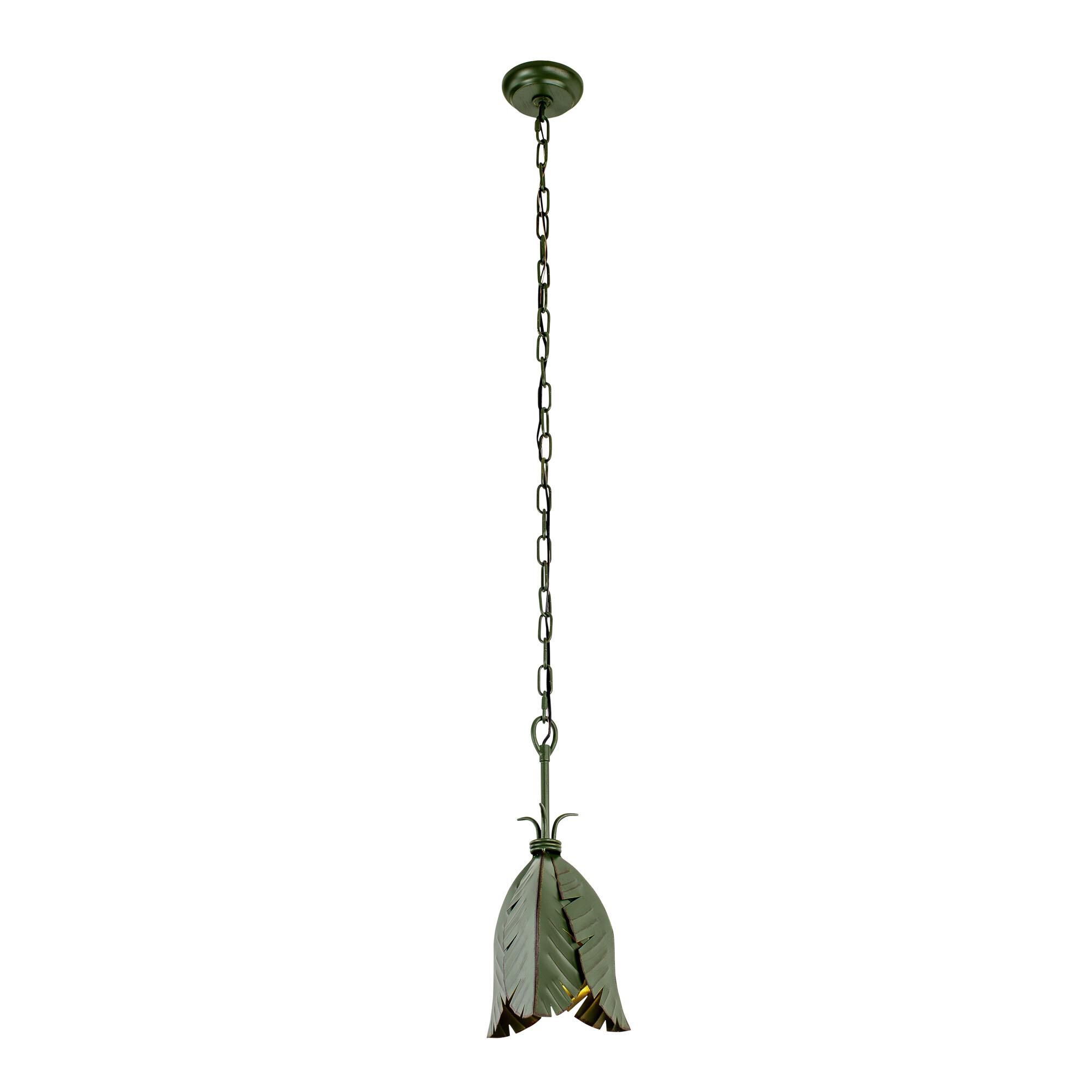 Shown in Banana Leaf finish and No Glass  glass
