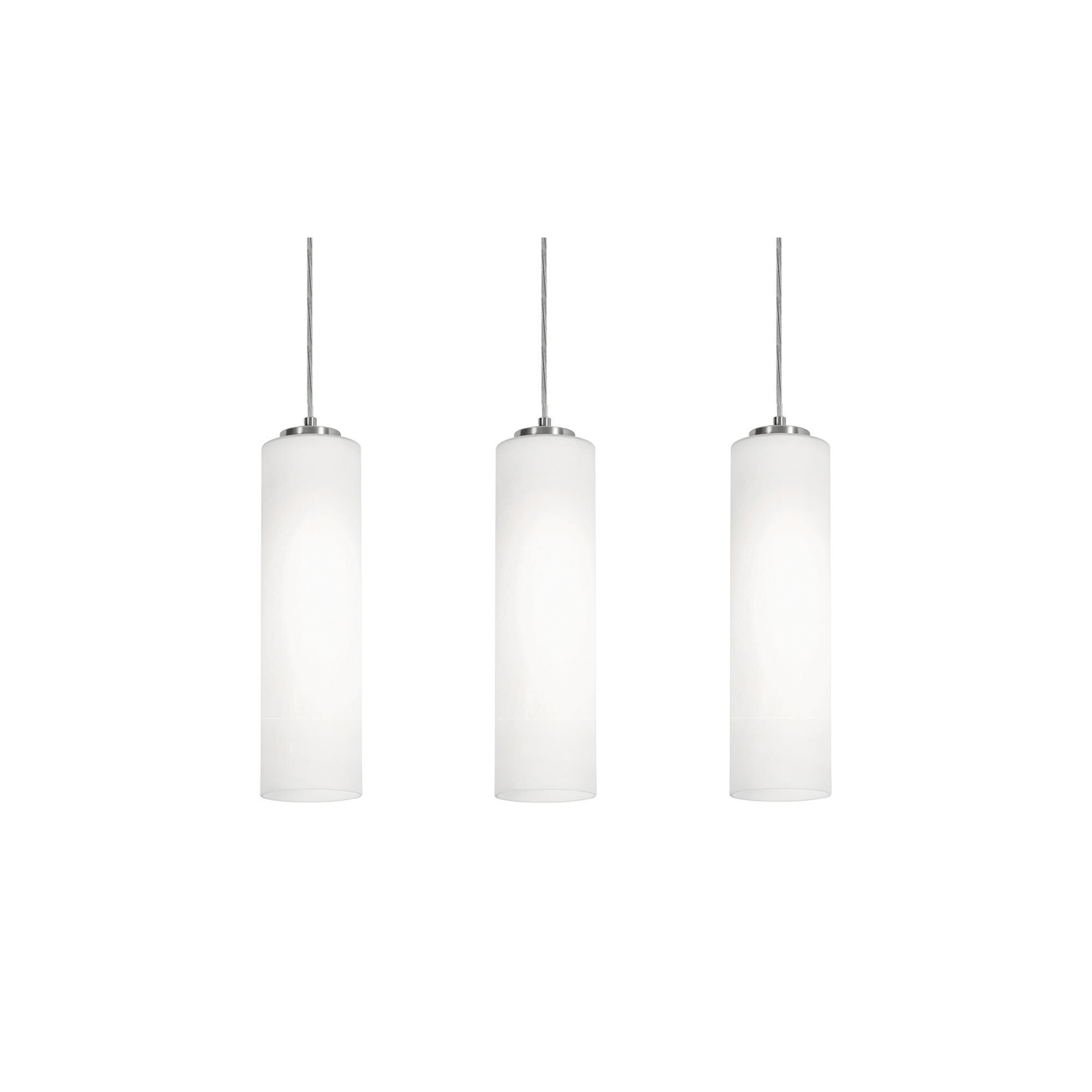 Shown in Satin Nickel finish