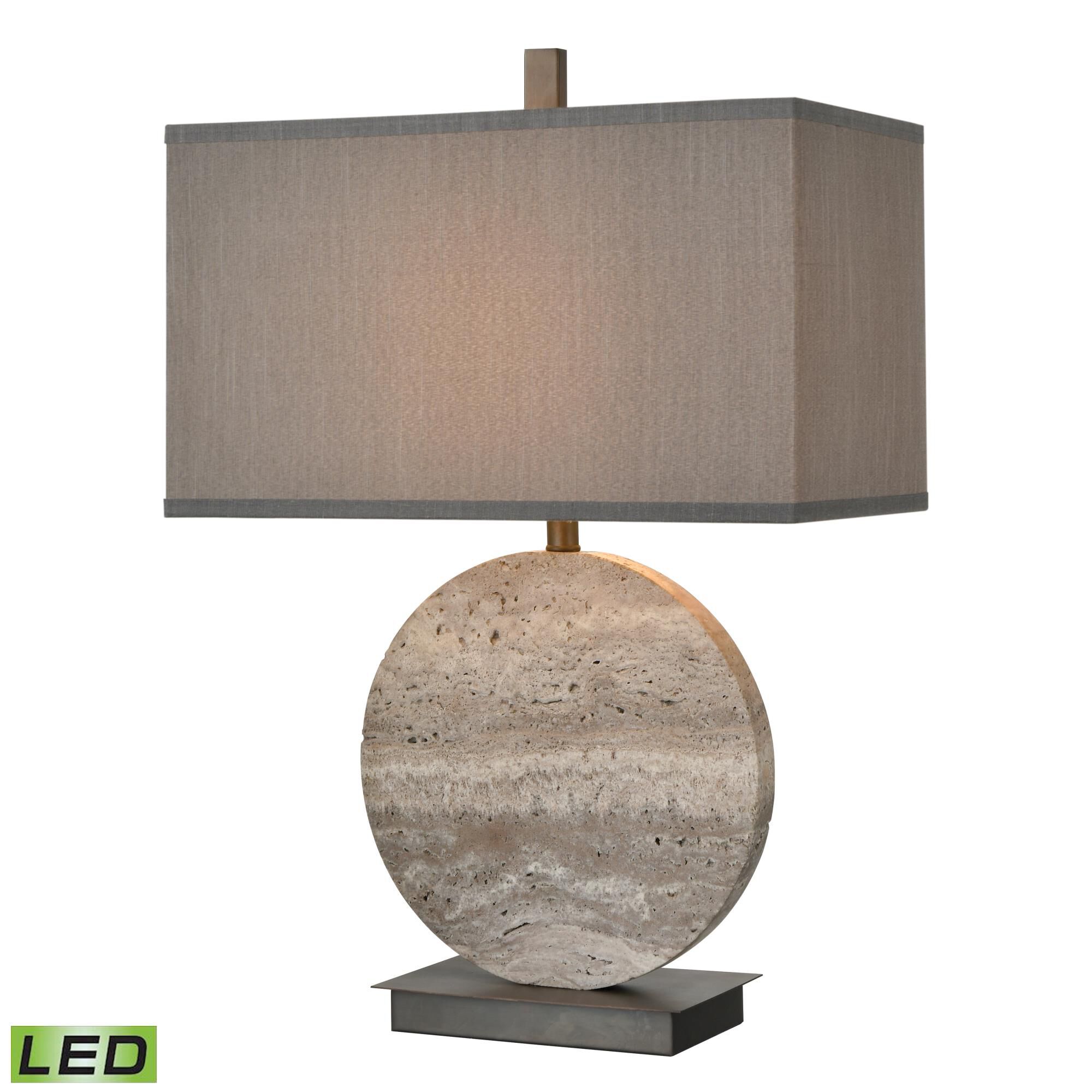 Vermouth 27 Inch Table Lamp by ELK Home