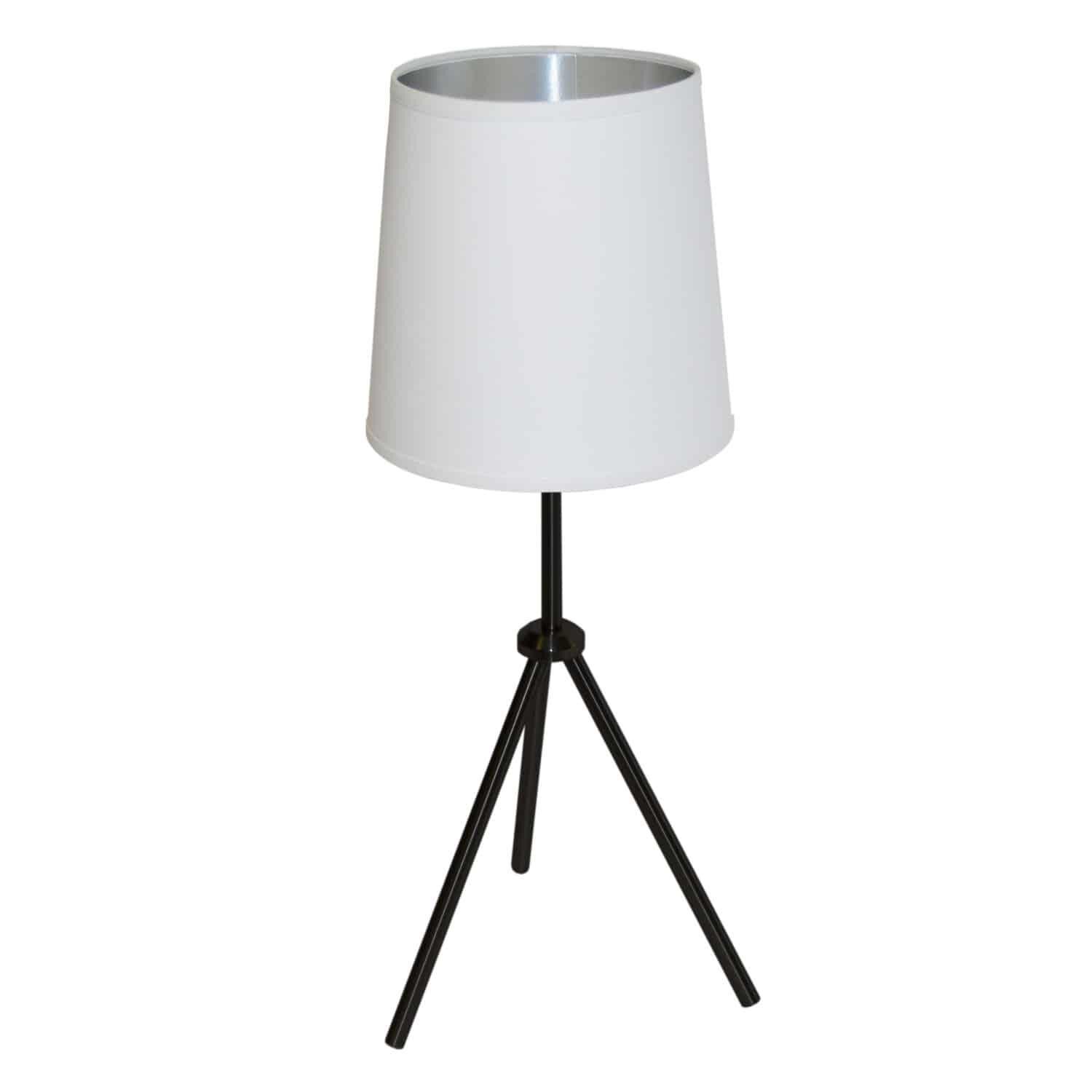 Oversized Drum 28 Inch Table Lamp by Dainolite
