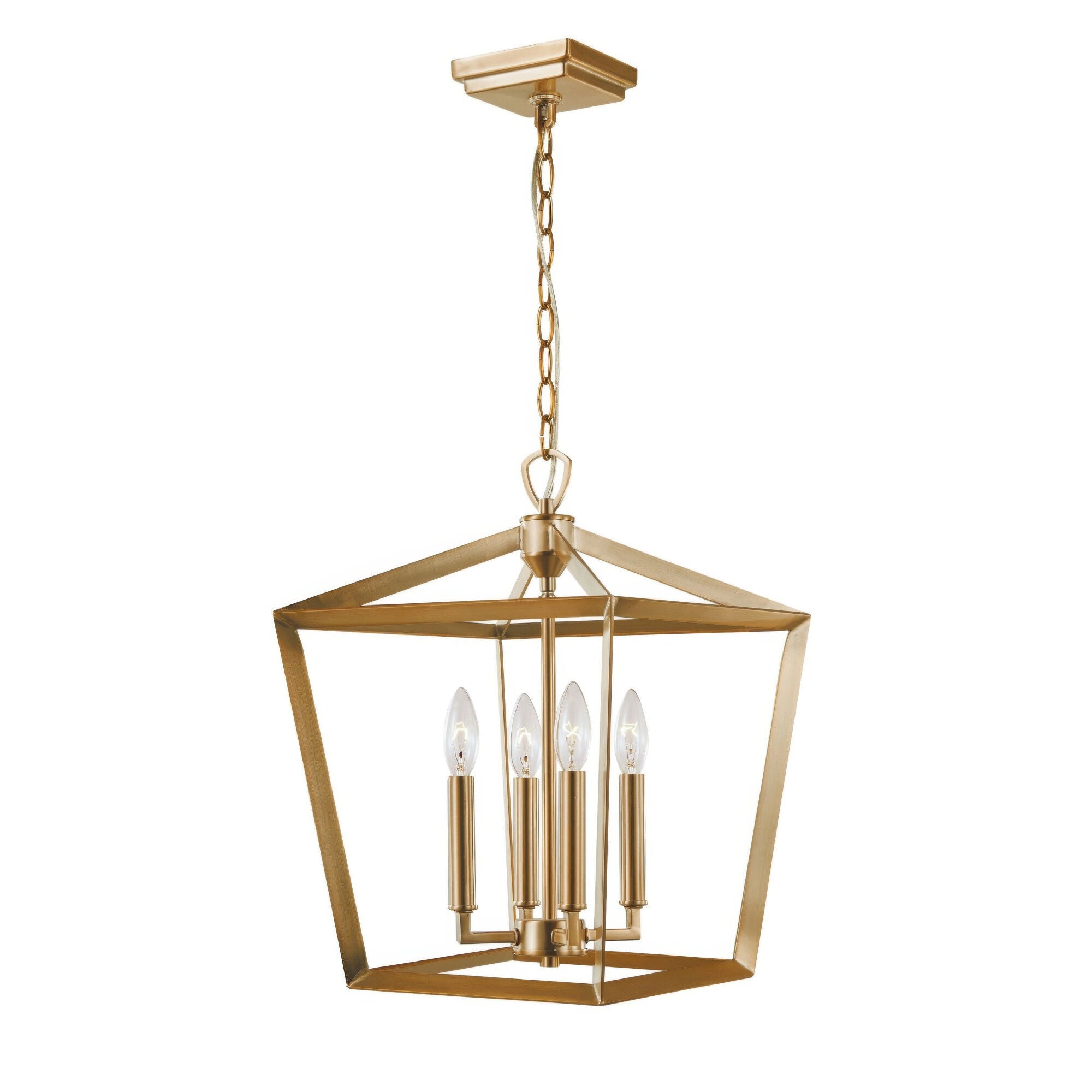 York Small Lantern Pendant,