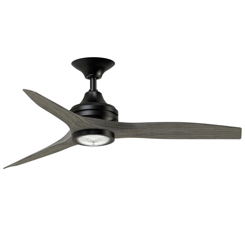Spitfire 48 Inch Ceiling Fan with Light Kit by Fanimation