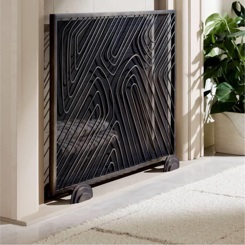 Shown in Bronze finish