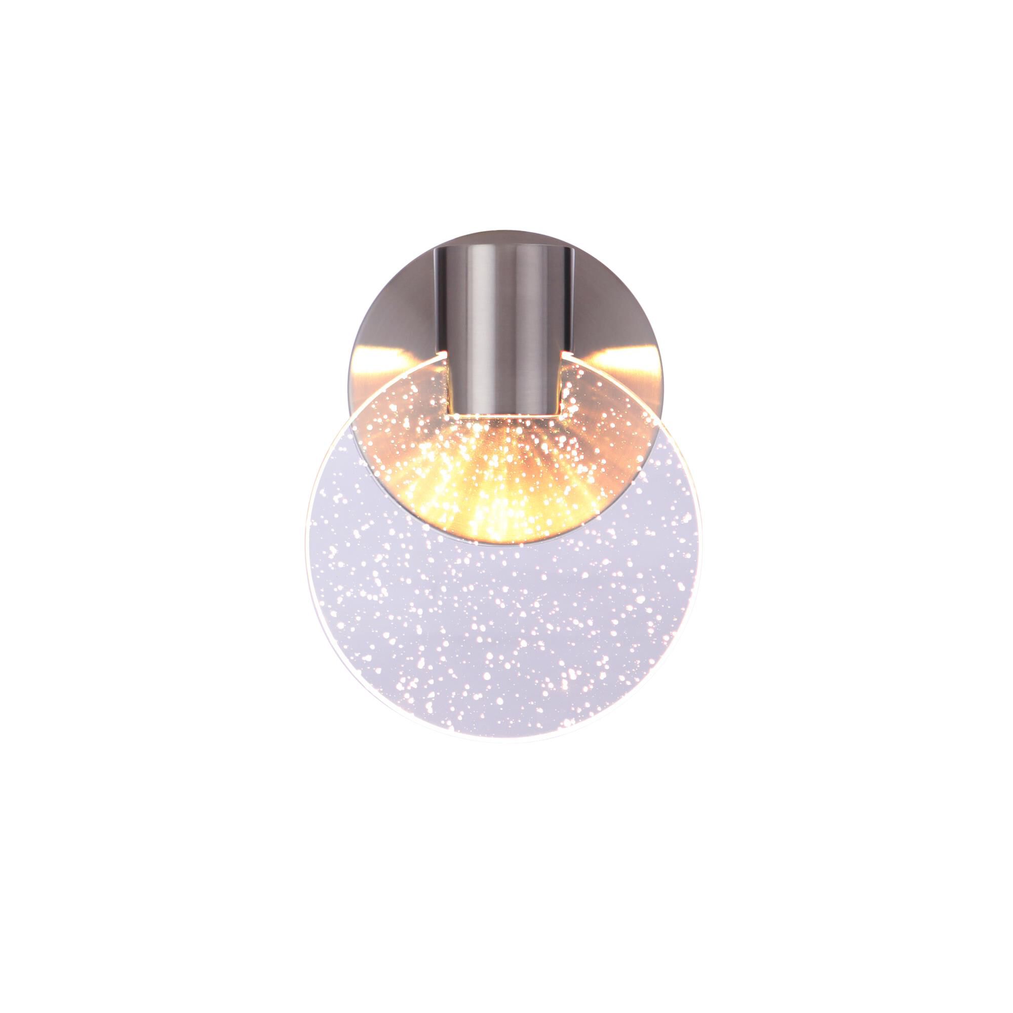 Glisten Small Wall Sconce,