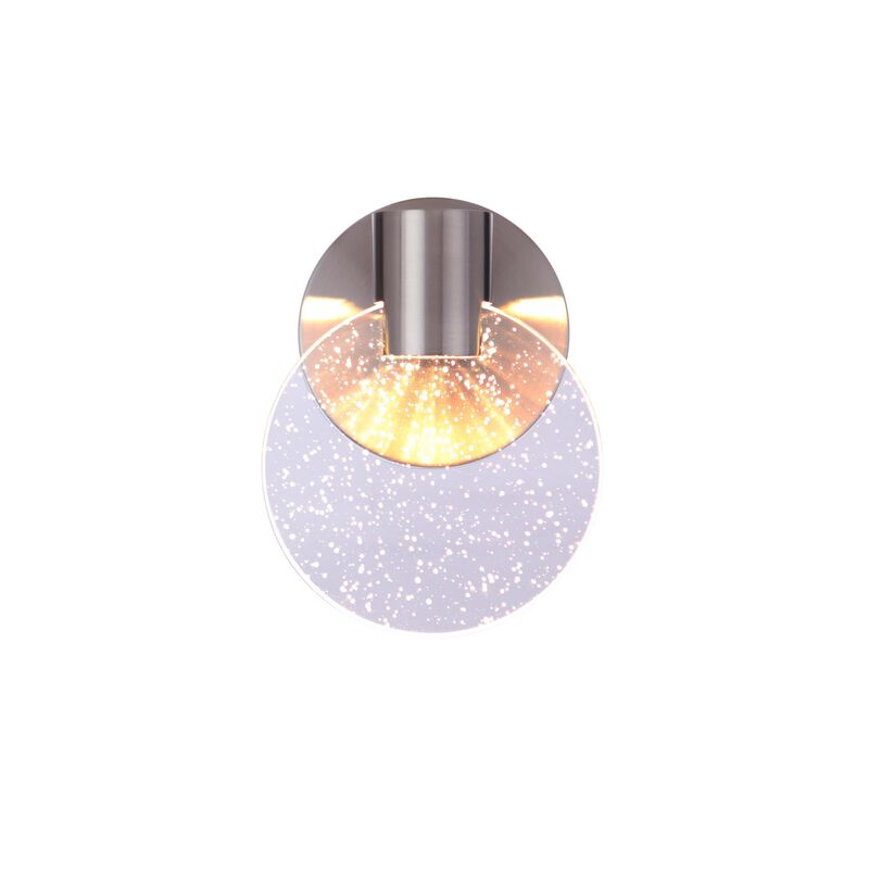 Glisten Small Wall Sconce by Craftmade