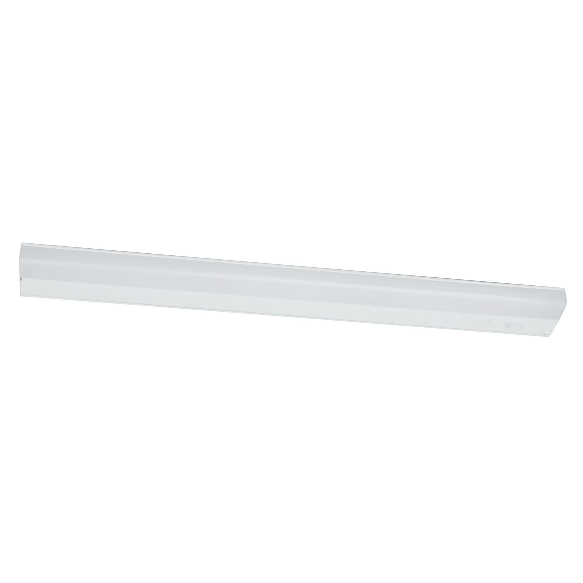 Shown in White finish and White Acrylic glass and No Accent accent