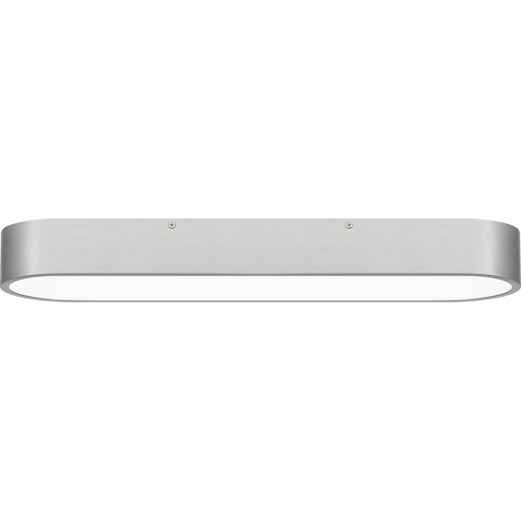 Juniper 23 Inch 1 Light LED Flush Mount by Quoizel