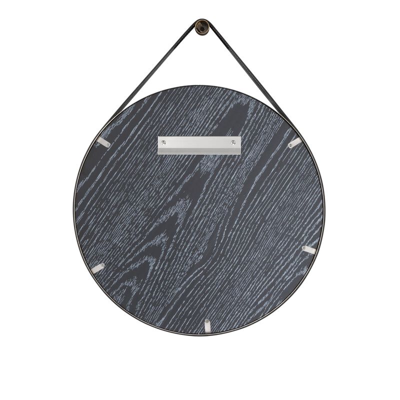 Callahan 23 Inch Decorative Mirror by Crystorama
