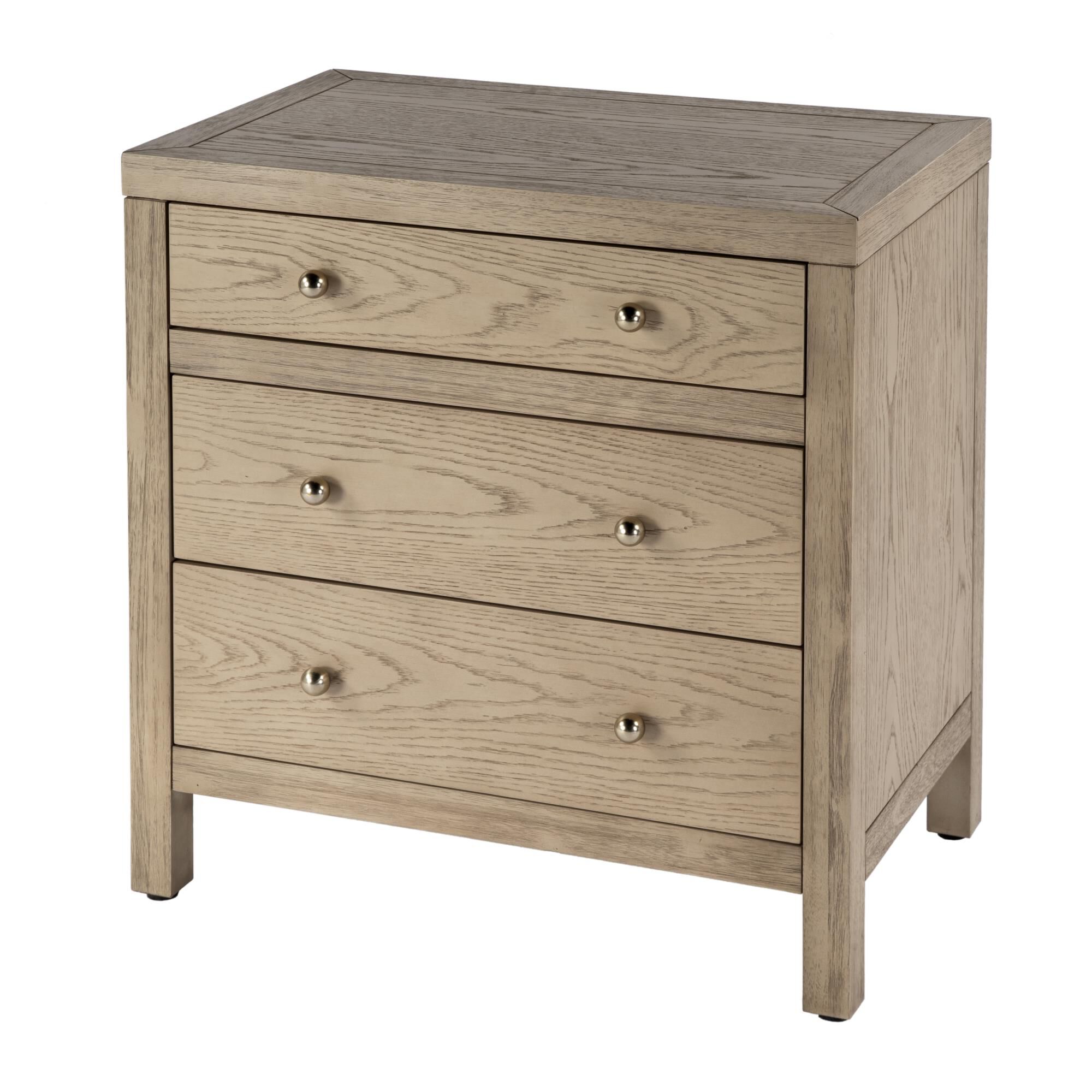 Shown in Light Oak finish