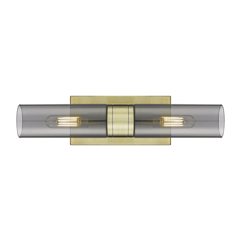 Bruno Marashlian Ballston Urban 18 Inch Bath Vanity Light by Innovations Lighting