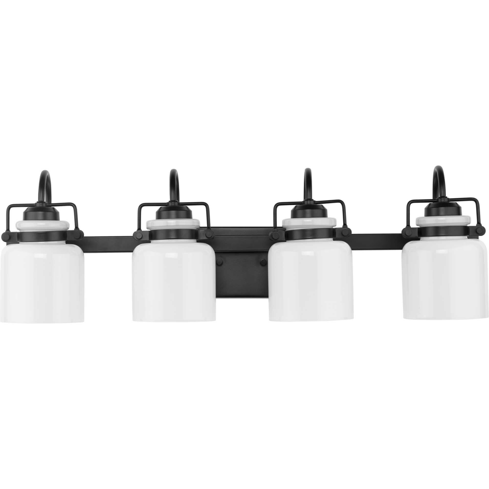 Fessler 29 Inch 4 Light Bath Vanity Light by Progress Lighting