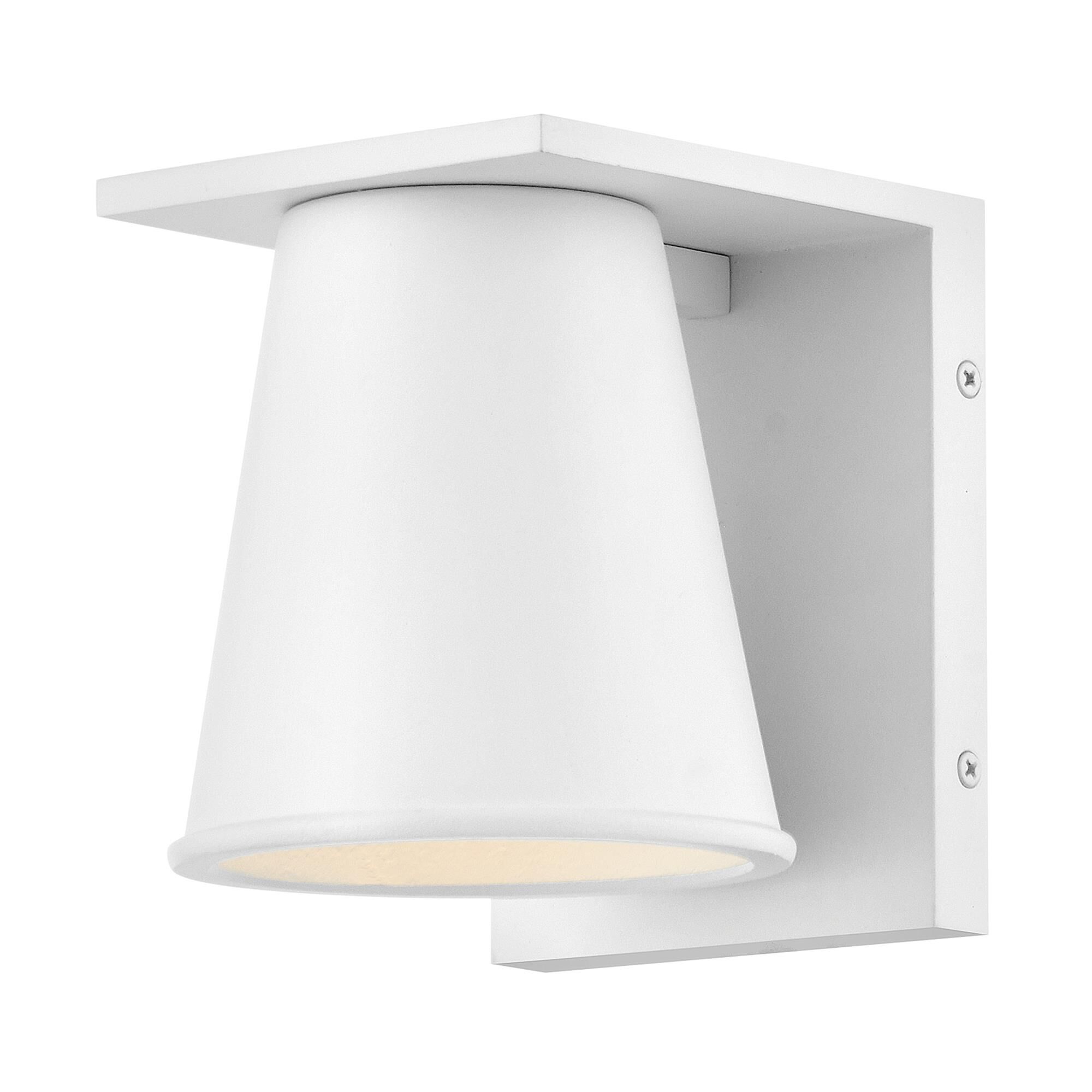 Hans 6 Inch Outdoor Wall Light,