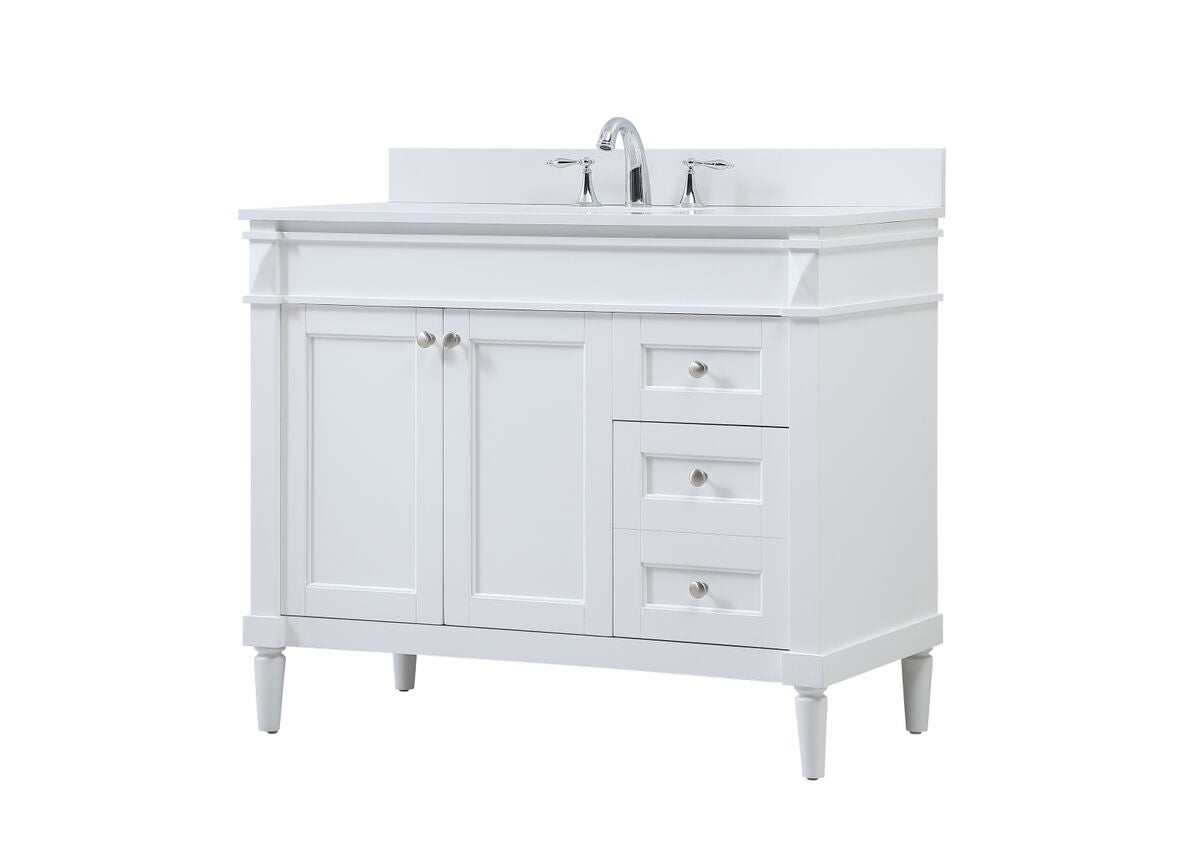 Bennett Bath Vanity by Elegant Decor
