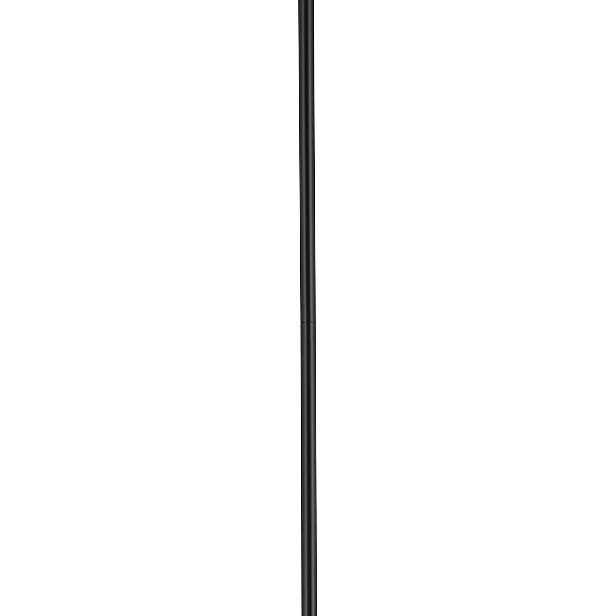 Shown in Black finish