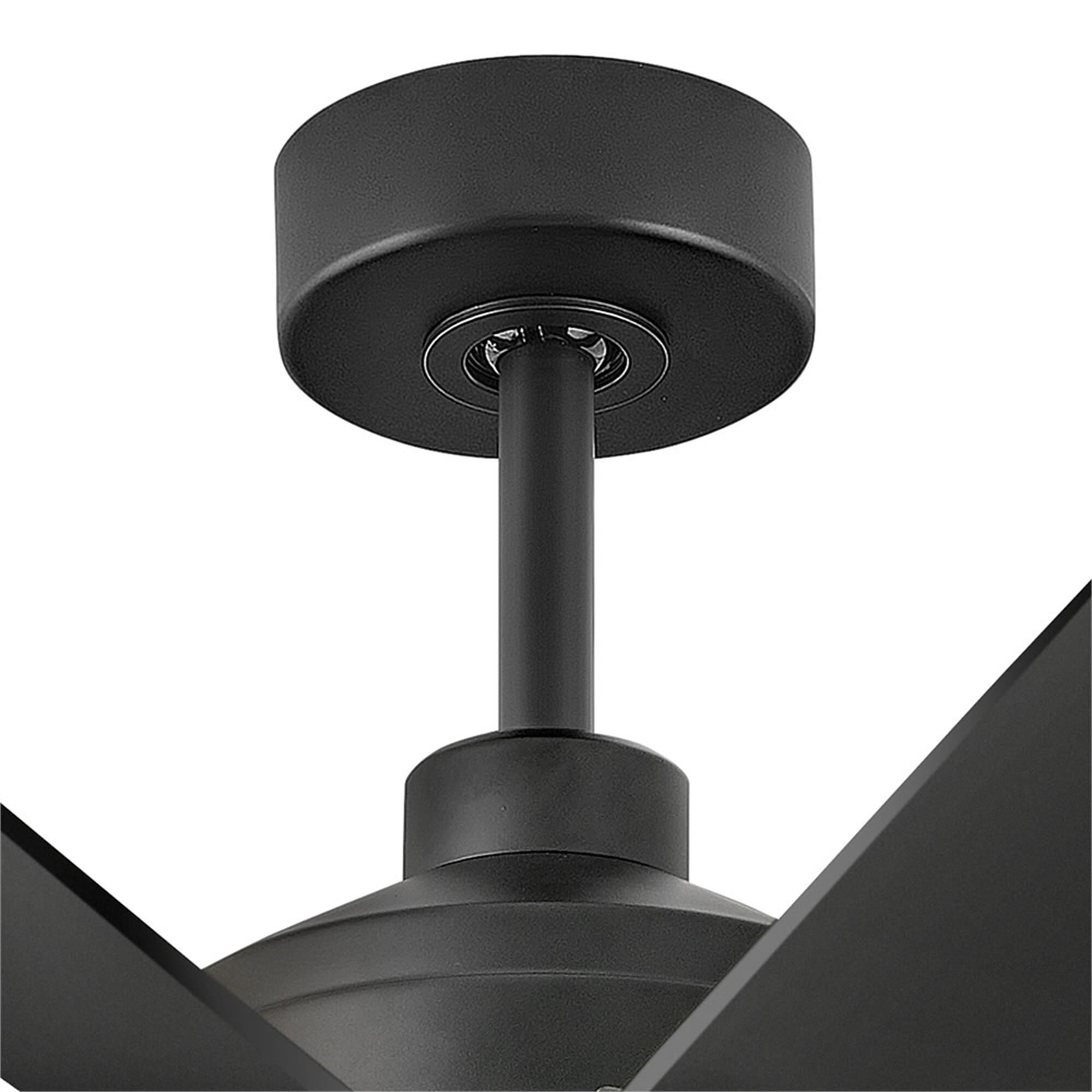Turbine 60 Inch Ceiling Fan with Light Kit,