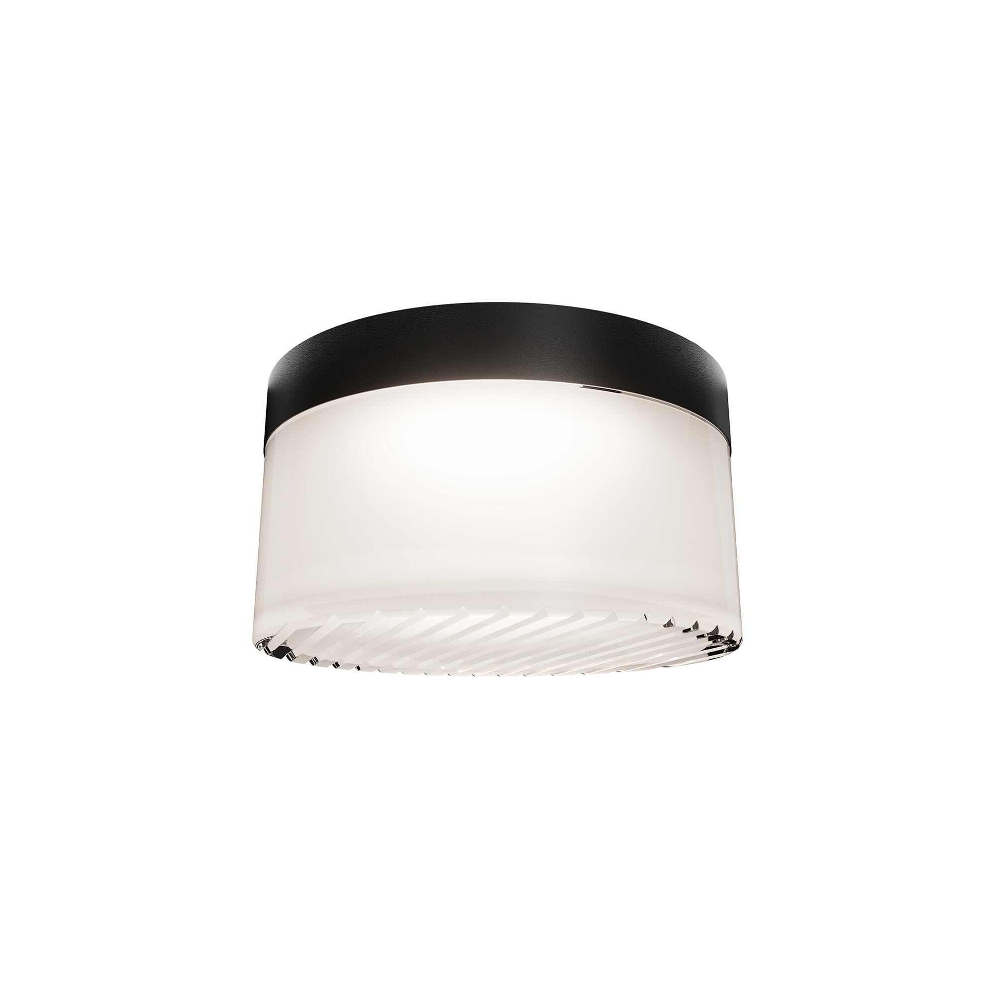 Balto III 5 Inch Outdoor Flush Mount by dweLED