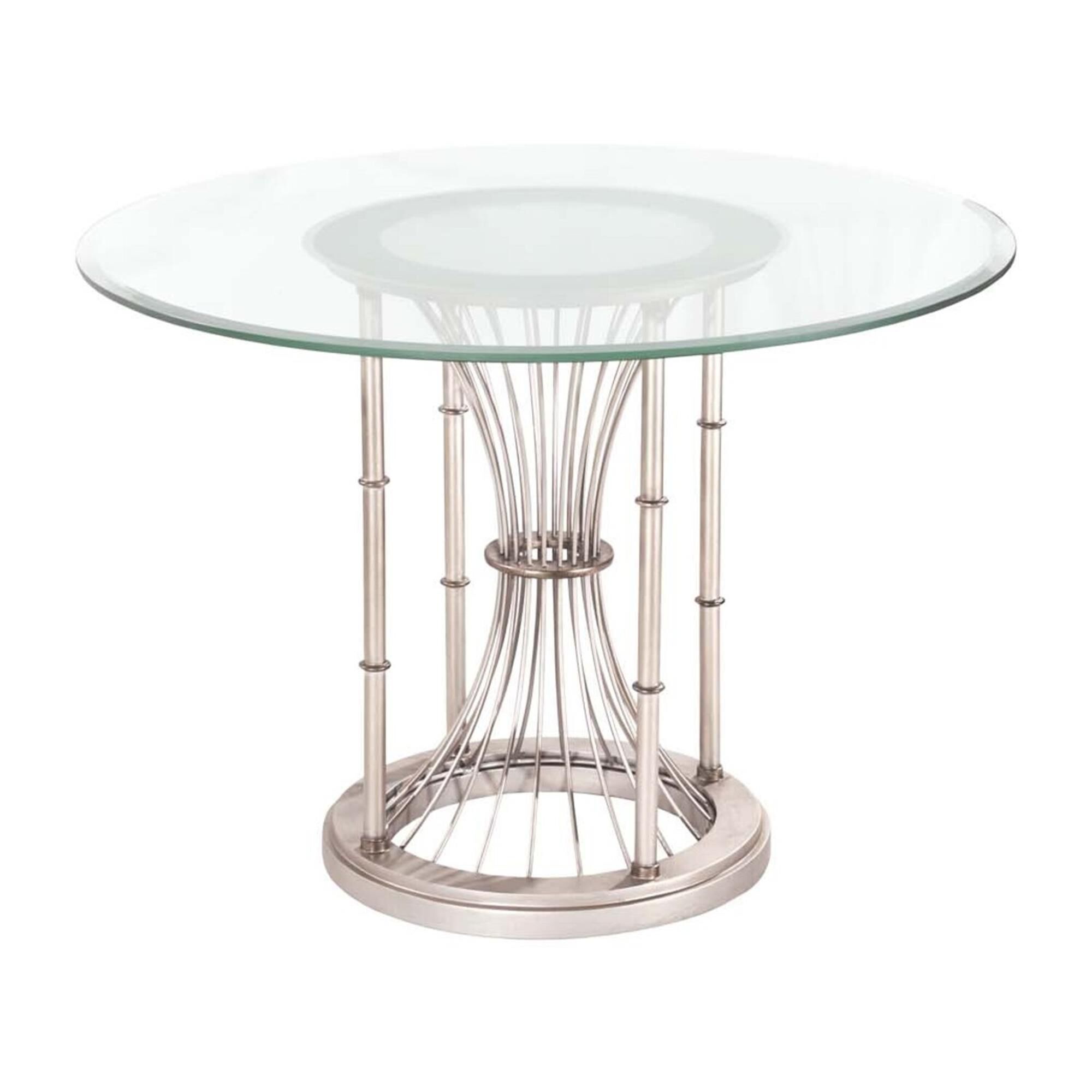 Shown in Pearl Silver finish