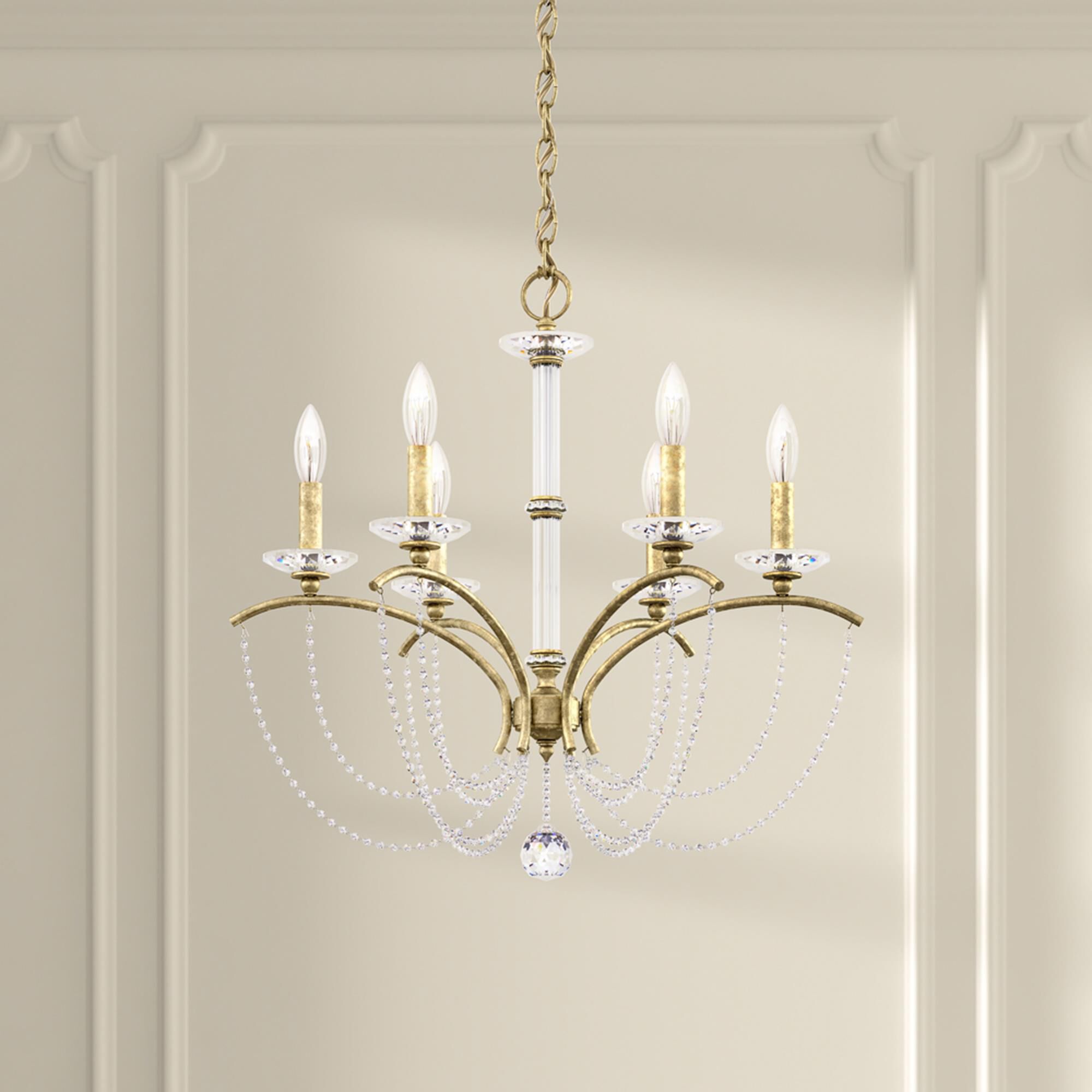 Priscilla 24 Inch Chandelier by Schonbek