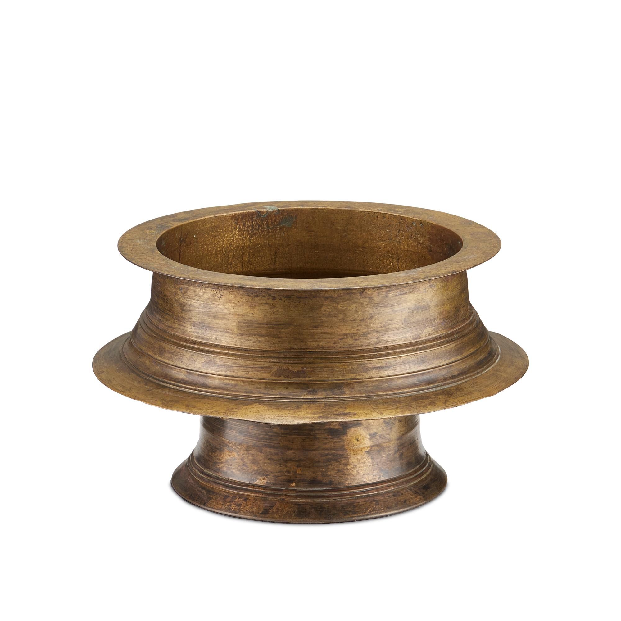 Tanjore Ritual Bowl,