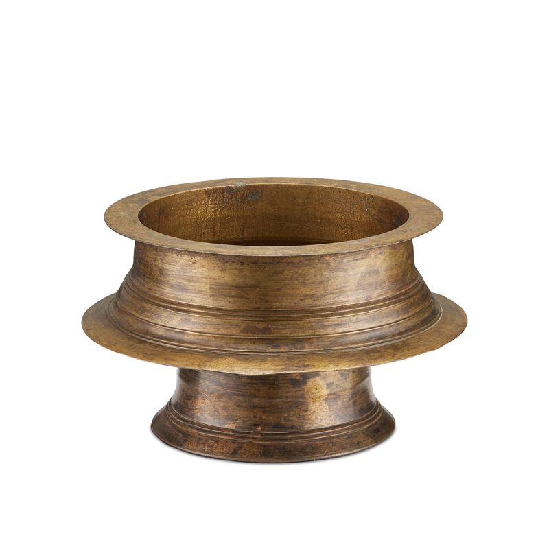 Tanjore Ritual Bowl by Currey & Company