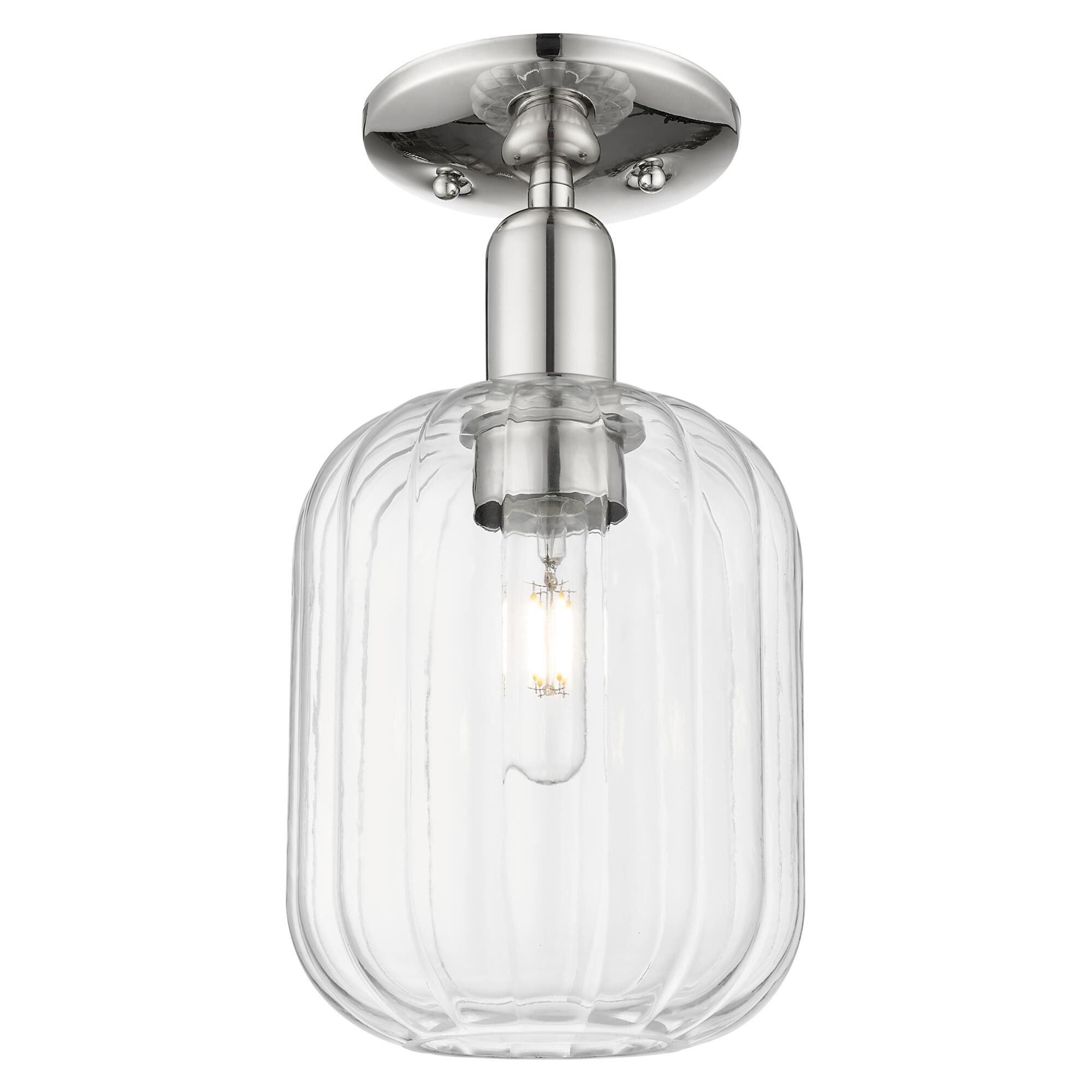 Bruno Marashlian Preston 7 Inch Semi Flush Mount by Innovations Lighting