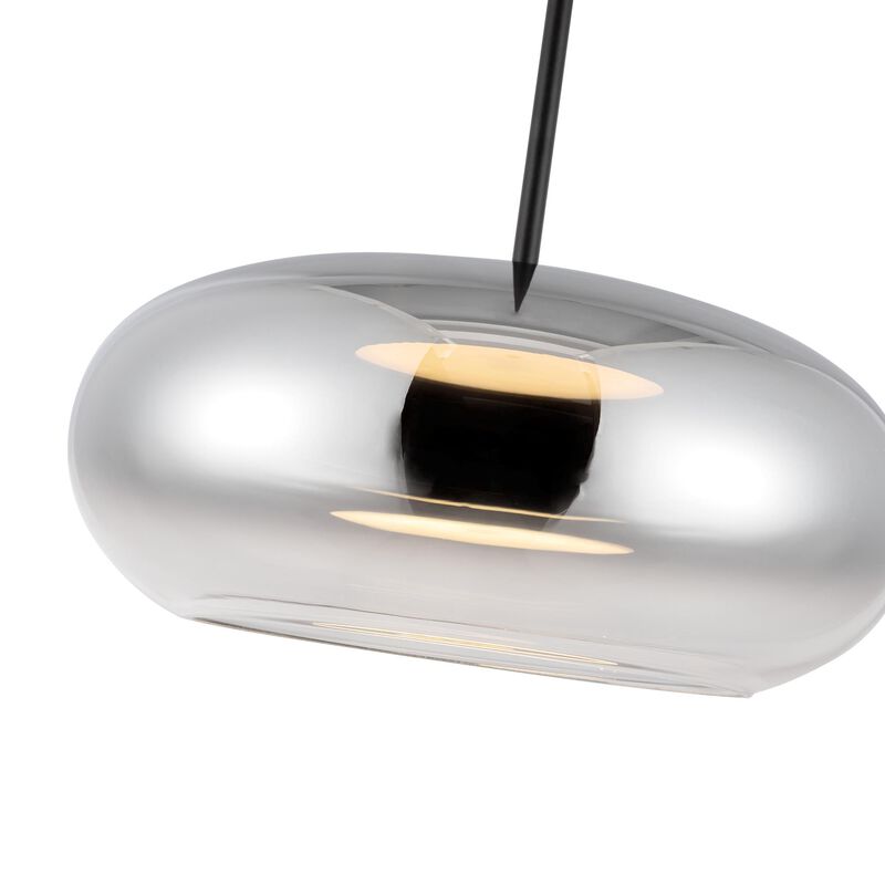 Trinity 14 Inch Pendant Light by Kuzco