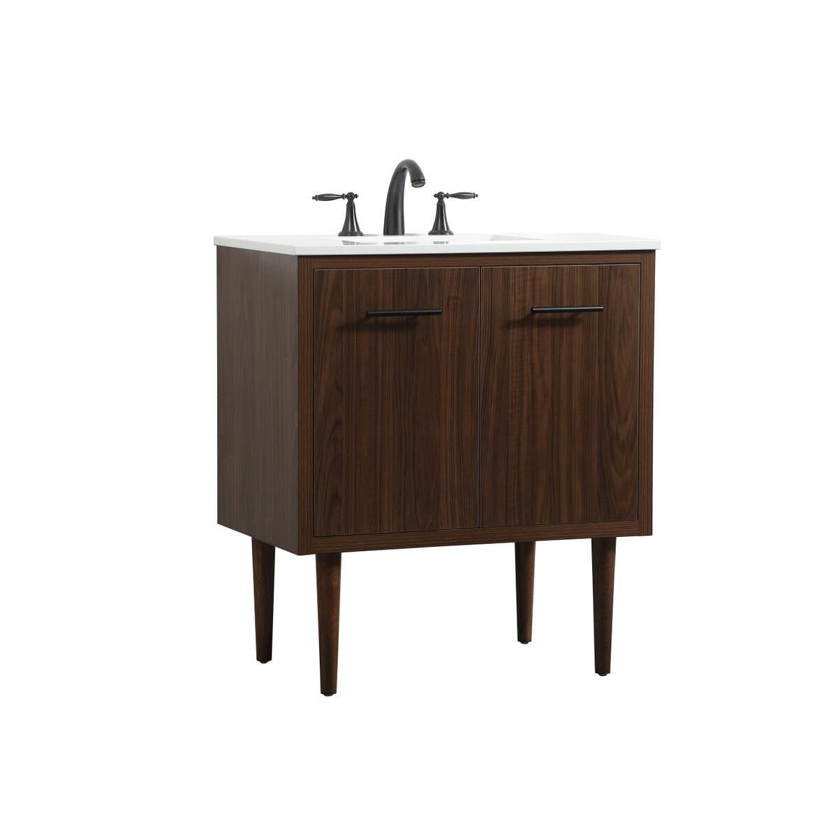 Cyrus Bath Vanity by Elegant Decor