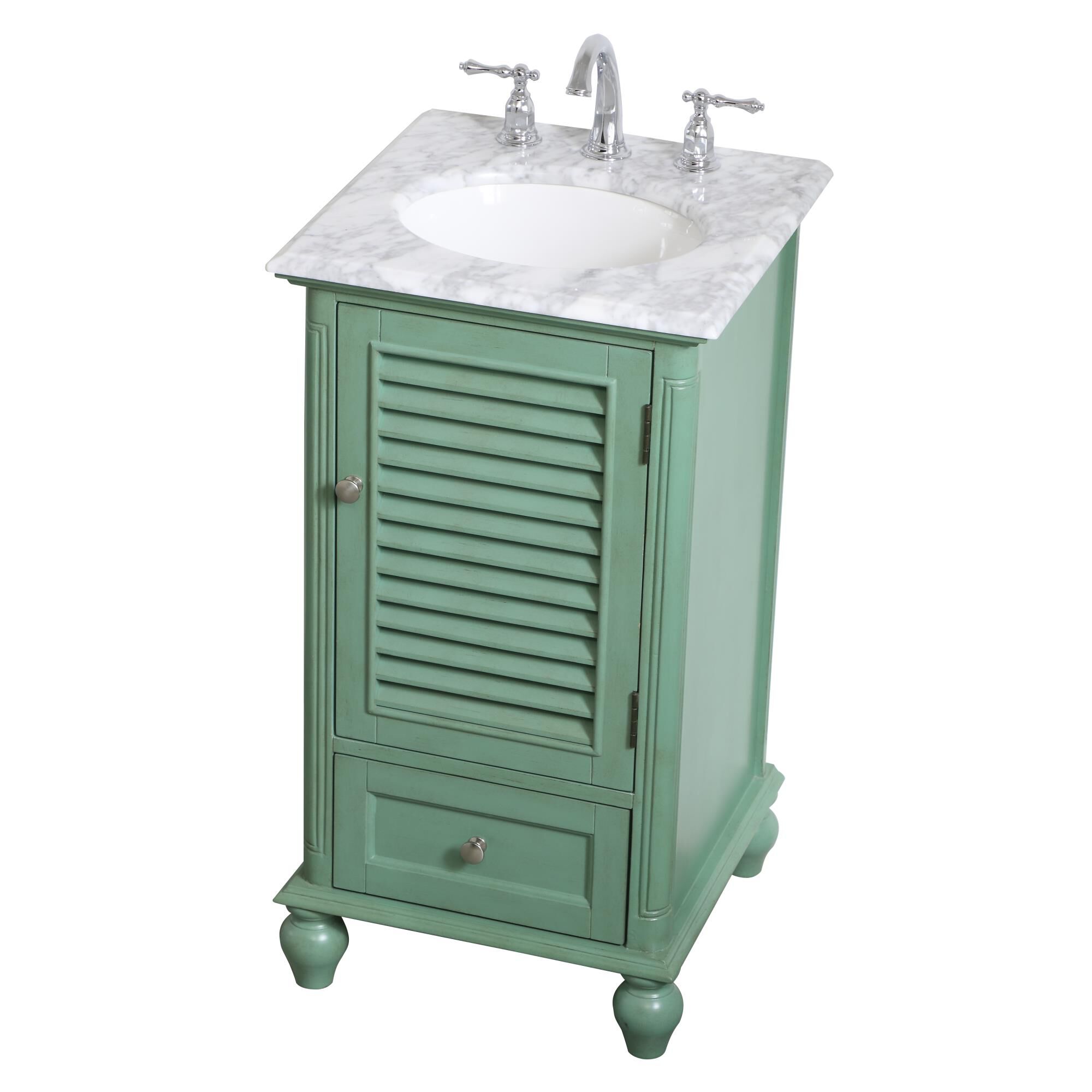 Rhodes Bath Vanity by Elegant Decor