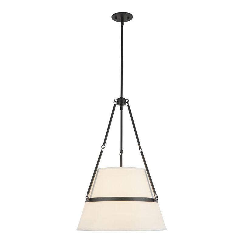 Alan Pepin Oliver Medium Pendant Light by Alora Mood