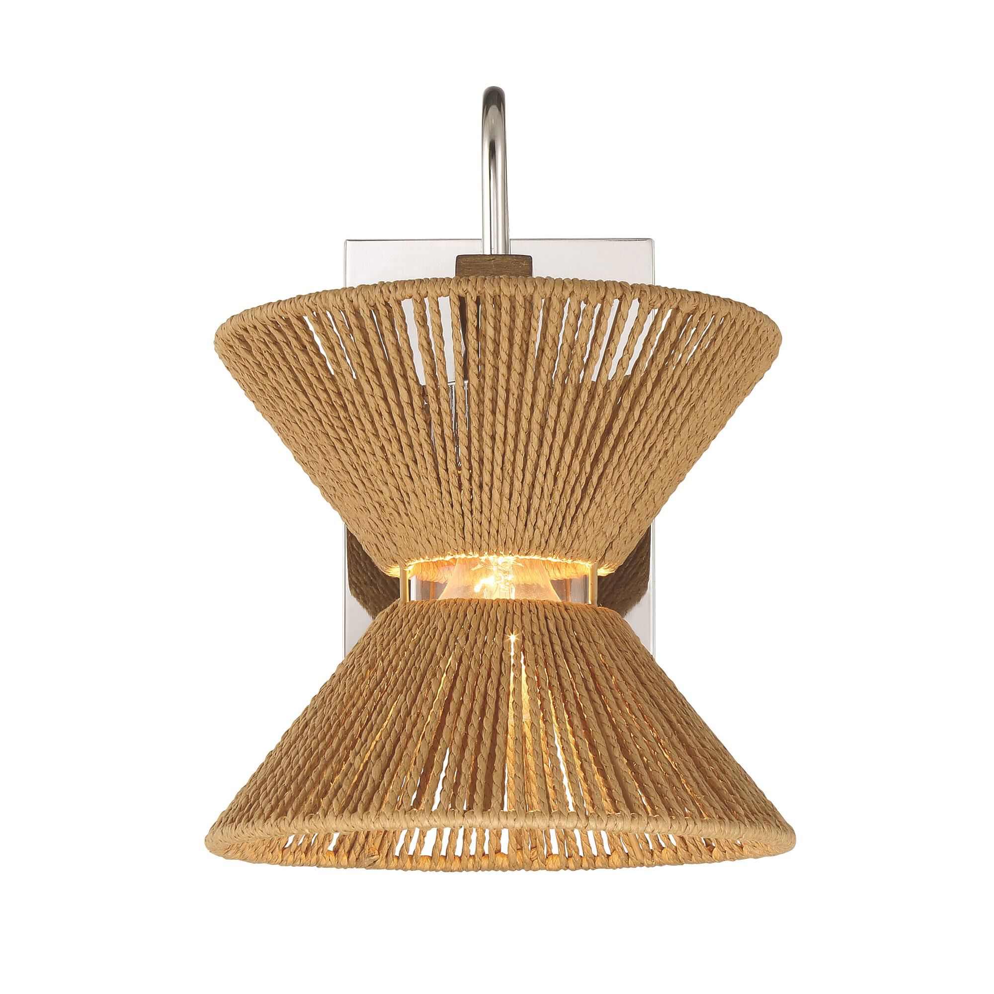 Serena Small Wall Sconce,