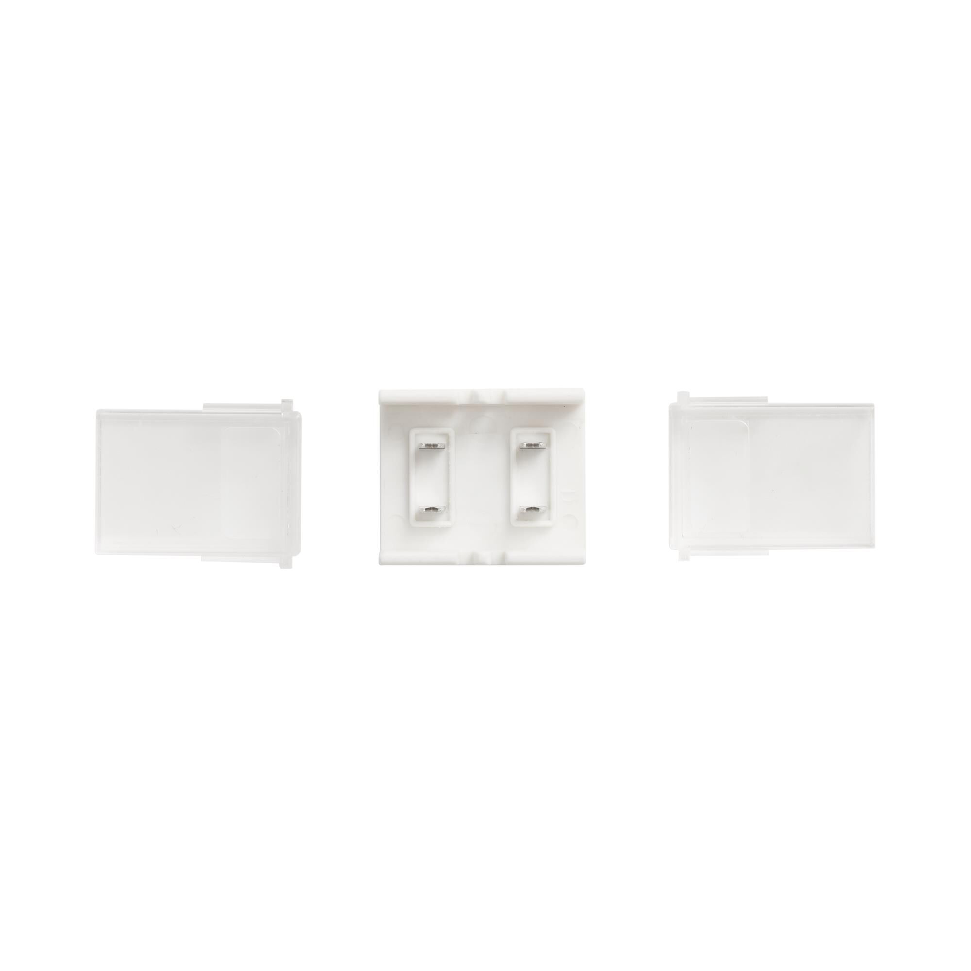 Shown in White finish