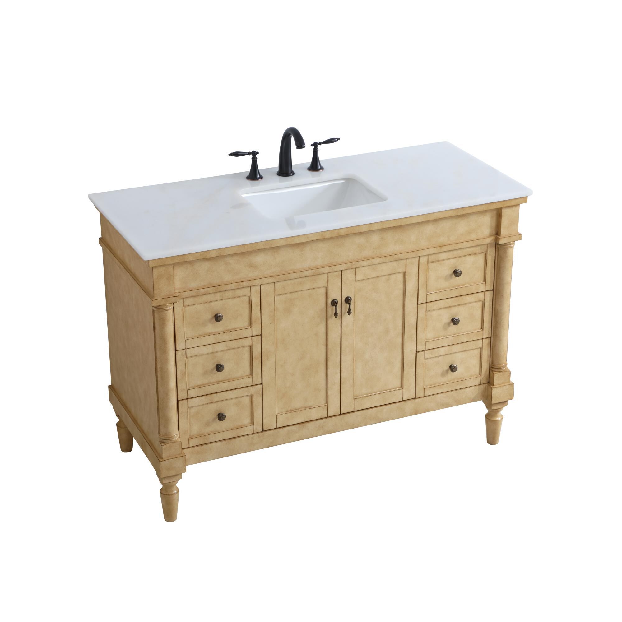 Lexington Bath Vanity by Elegant Decor