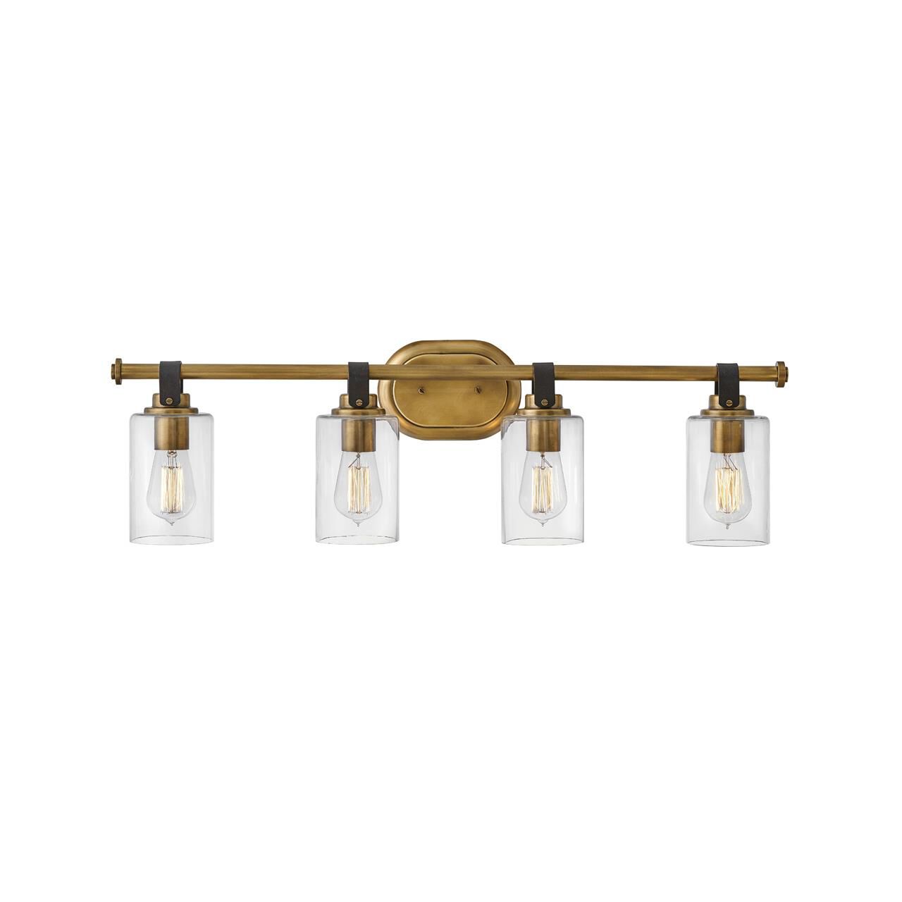 Halstead 32 Inch 4 Light Bath Vanity Light by Hinkley Lighting