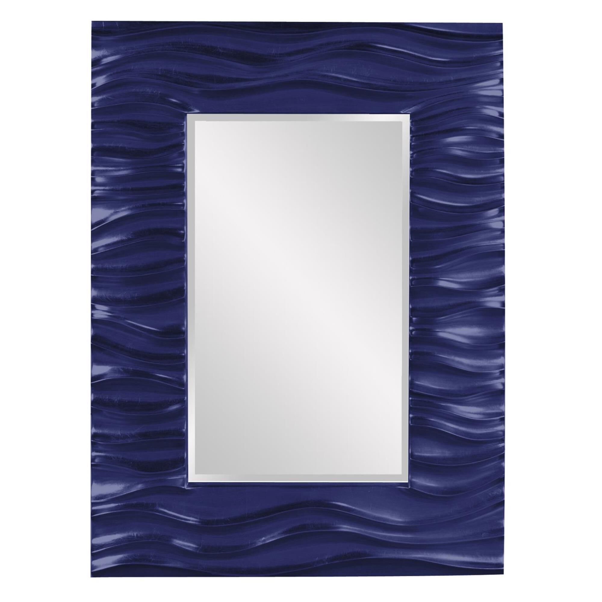 The Zenith Decorative Mirror by Howard Elliott Collection