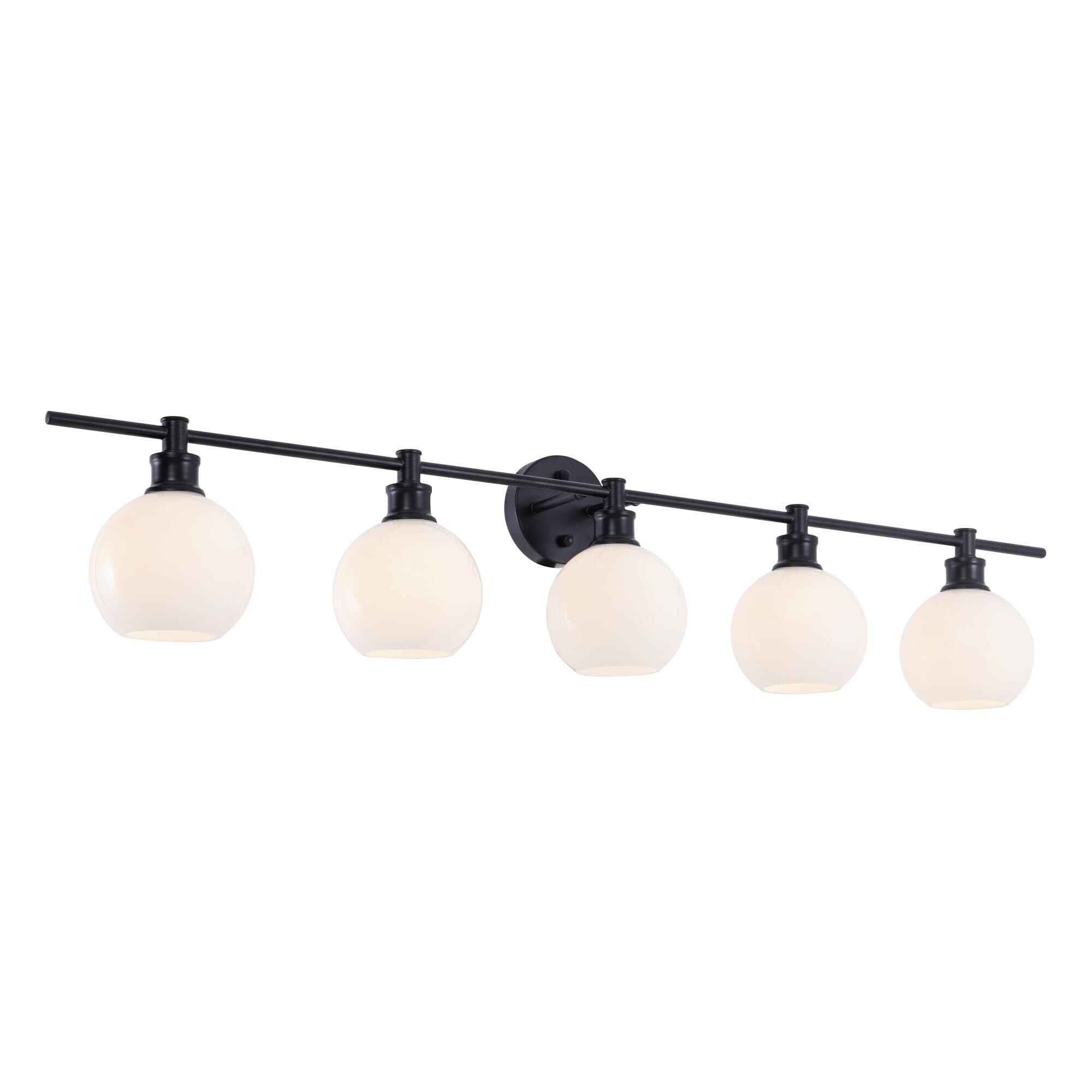 Collier Bath Vanity Light by Elegant Lighting