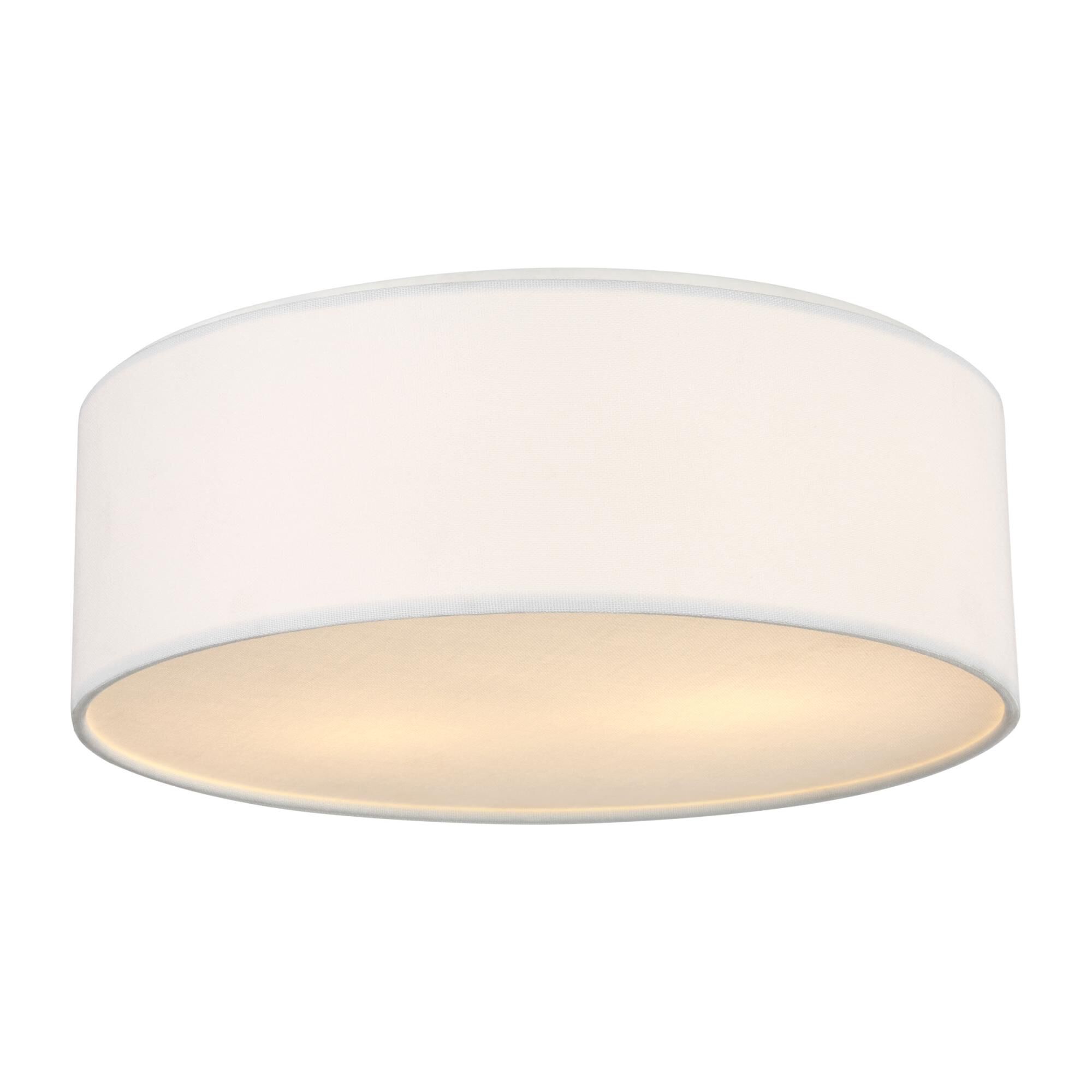Larson 24 Inch Flush Mount by Generation Lighting