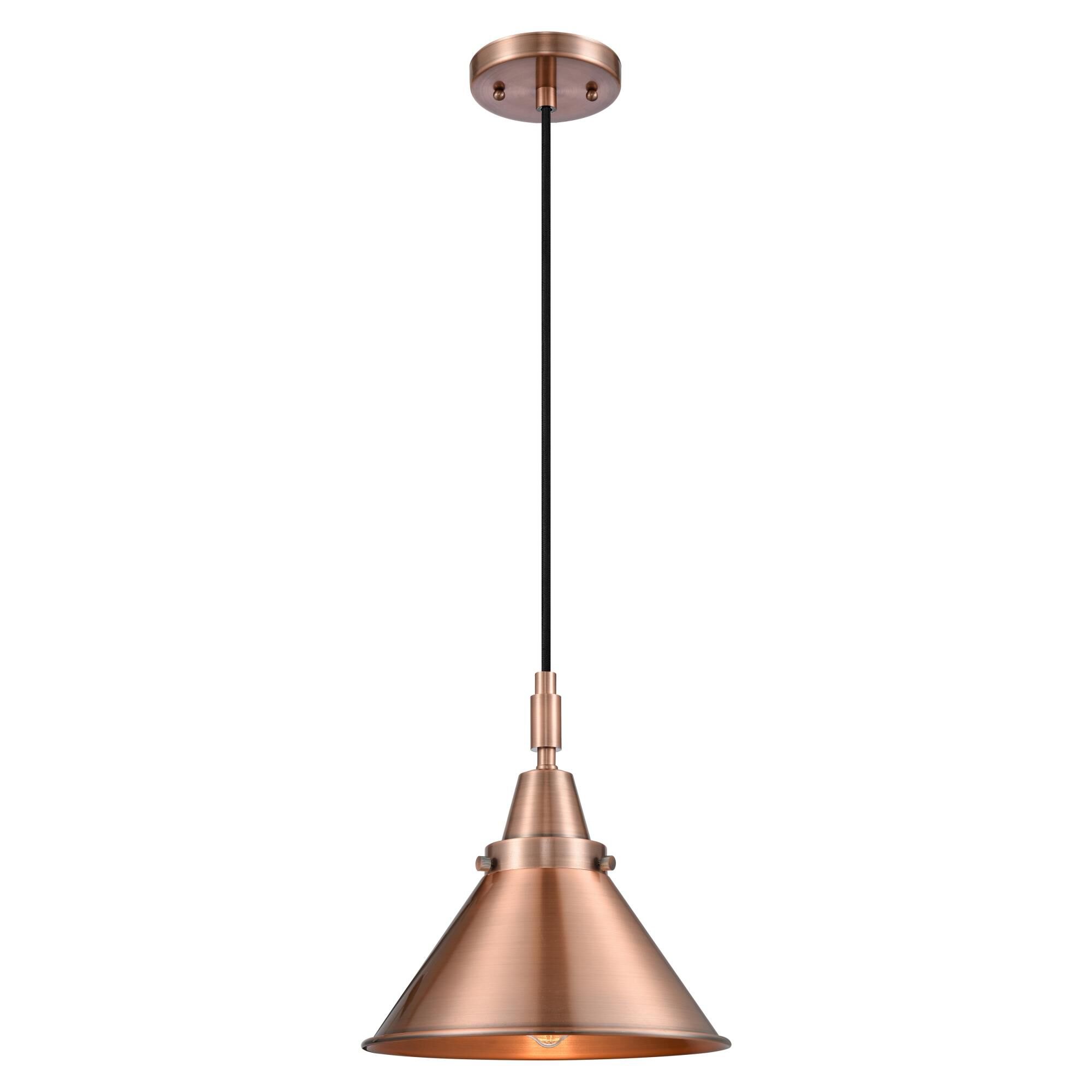 Bruno Marashlian Briarcliff 10 Inch Mini Pendant by Innovations Lighting
