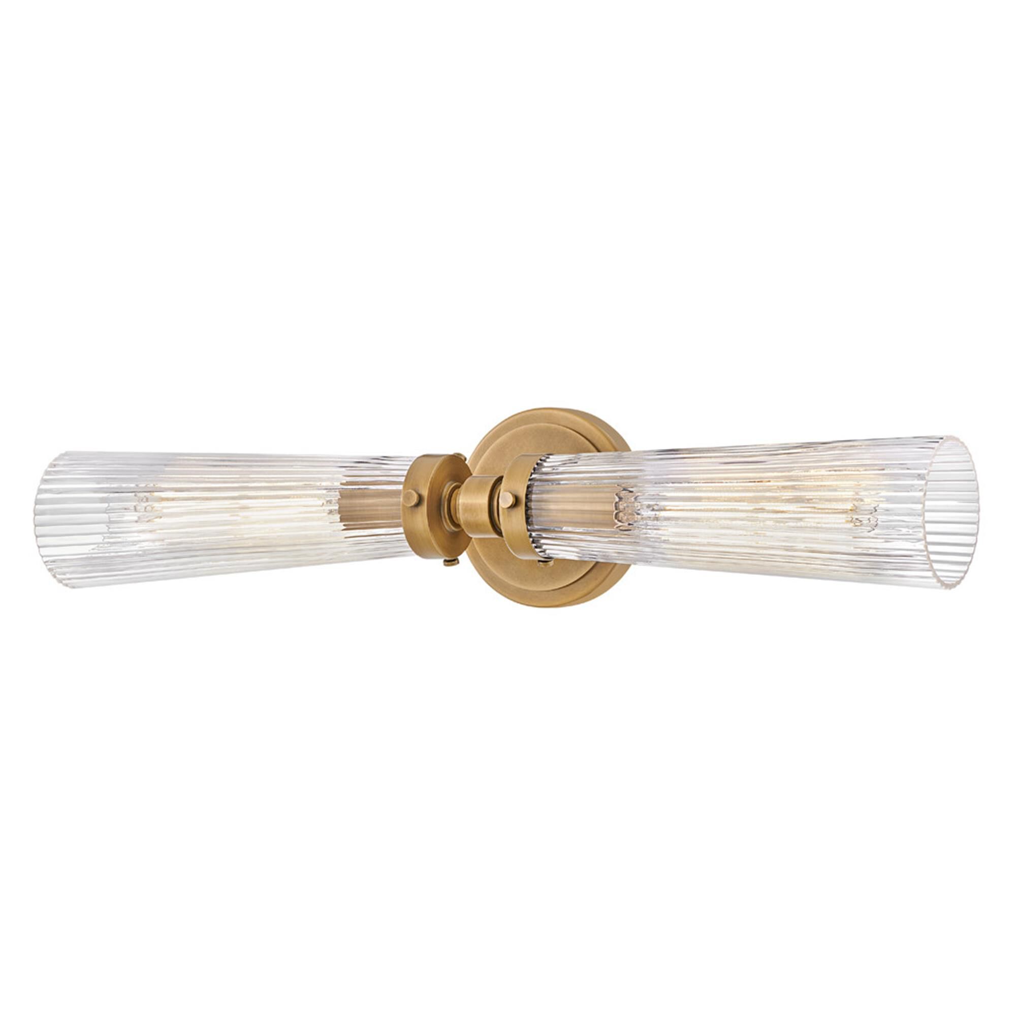 Jude 24 Inch 2 Light Bath Vanity Light,