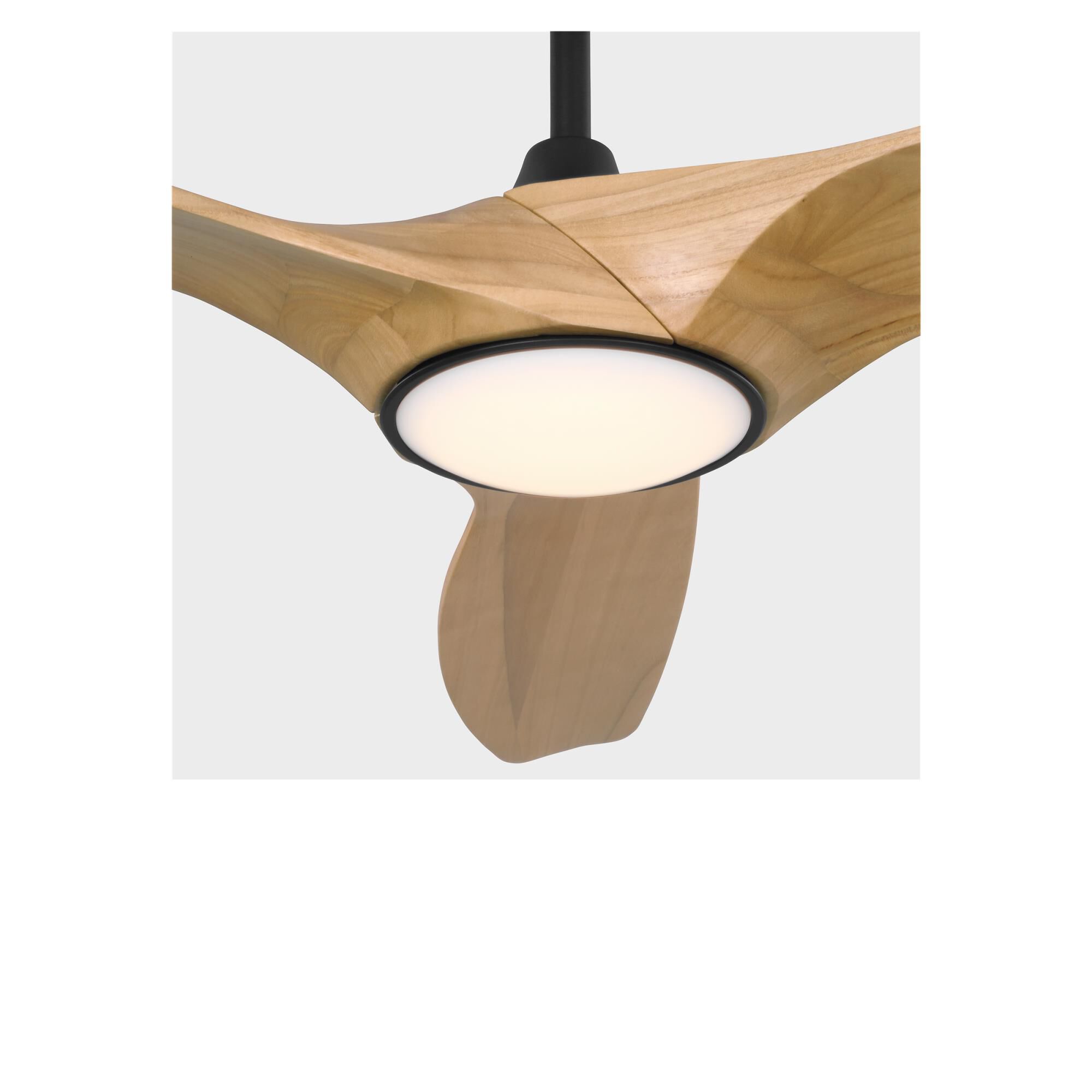 Shown in Midnight Black finish